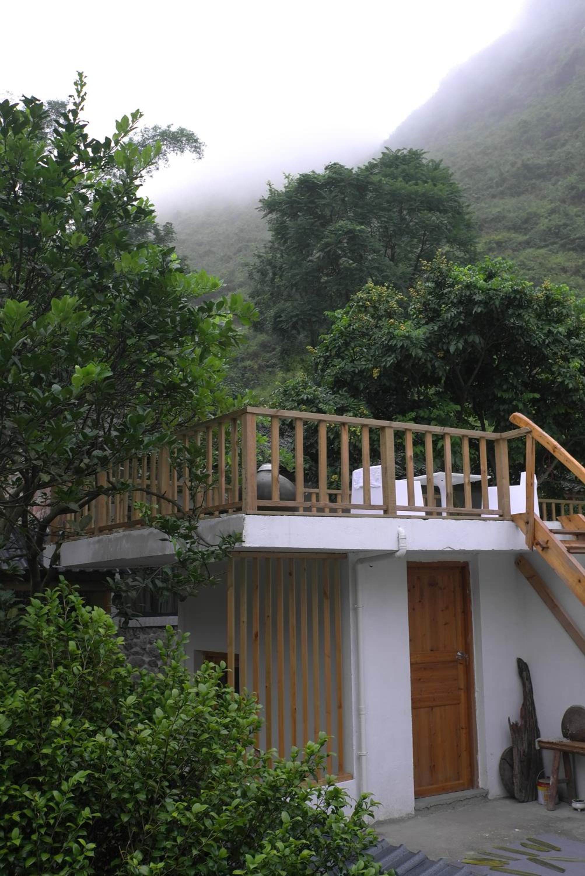 Zen Box House