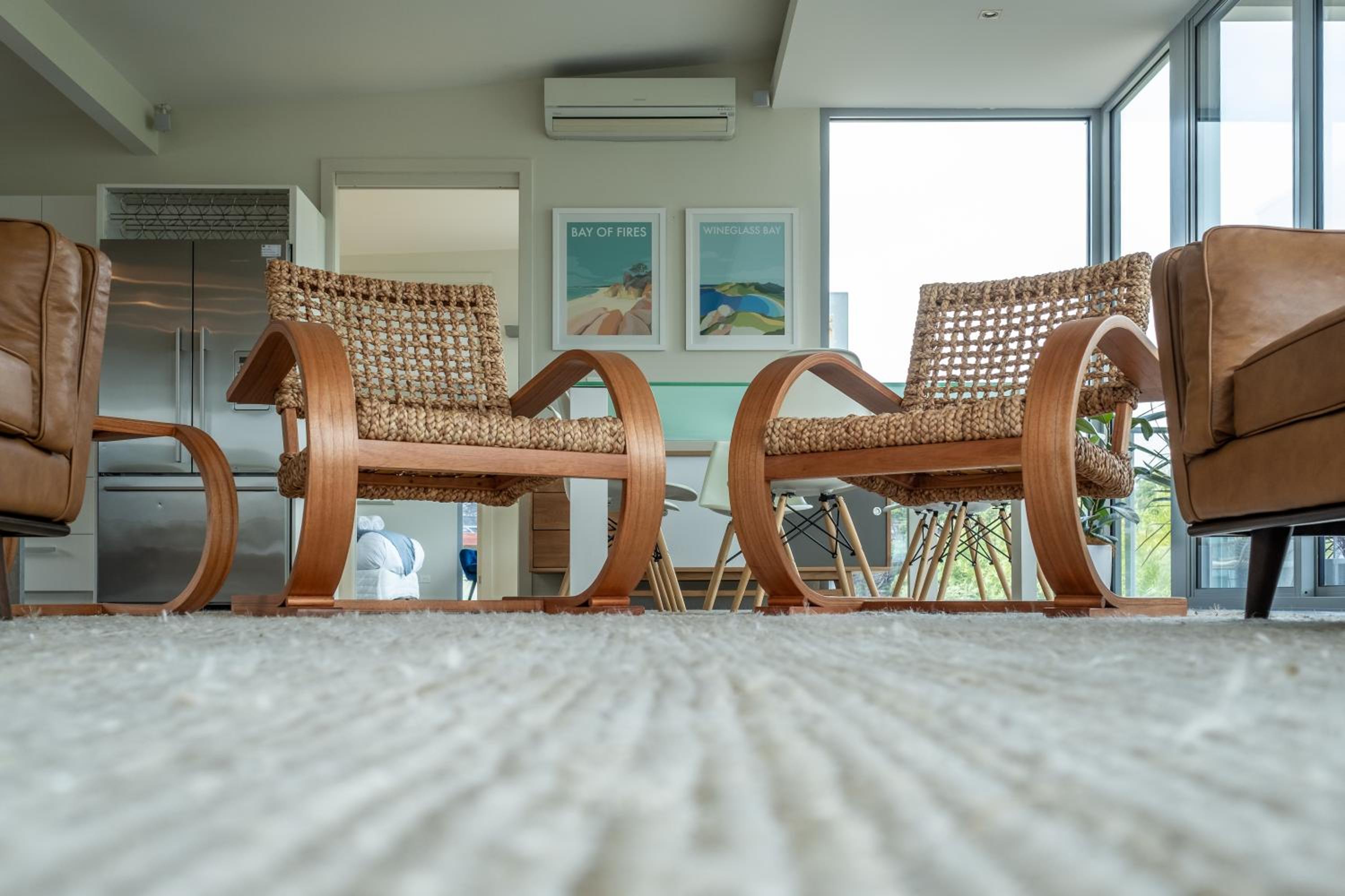 Burraneer - Freycinet Holiday Houses