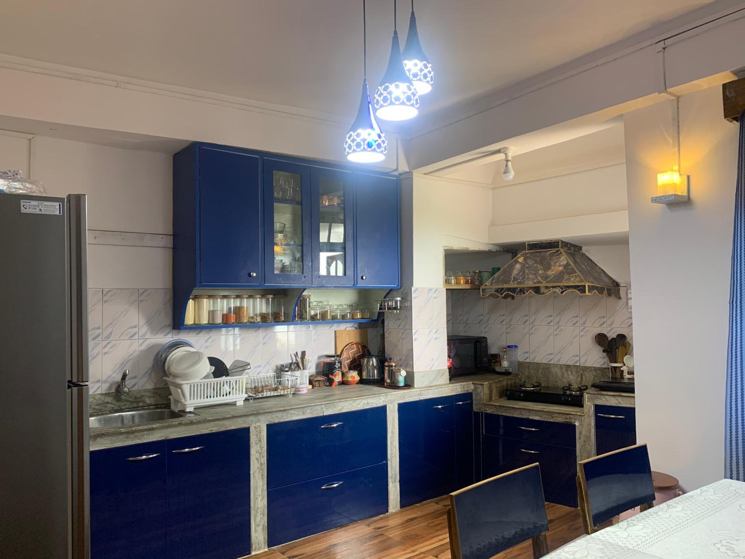 kitchen
