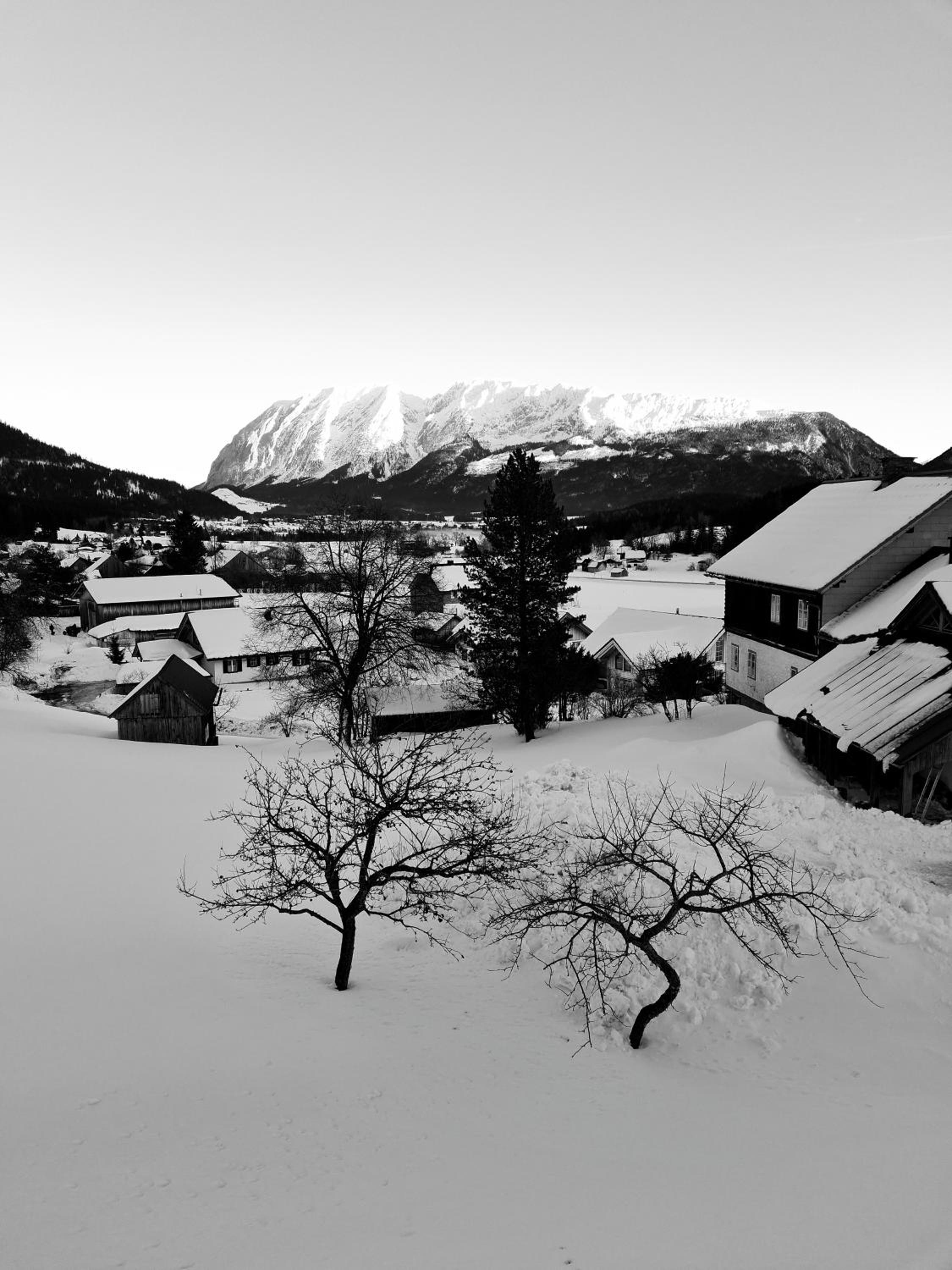 Ferienwohnungen Bergpanorama
