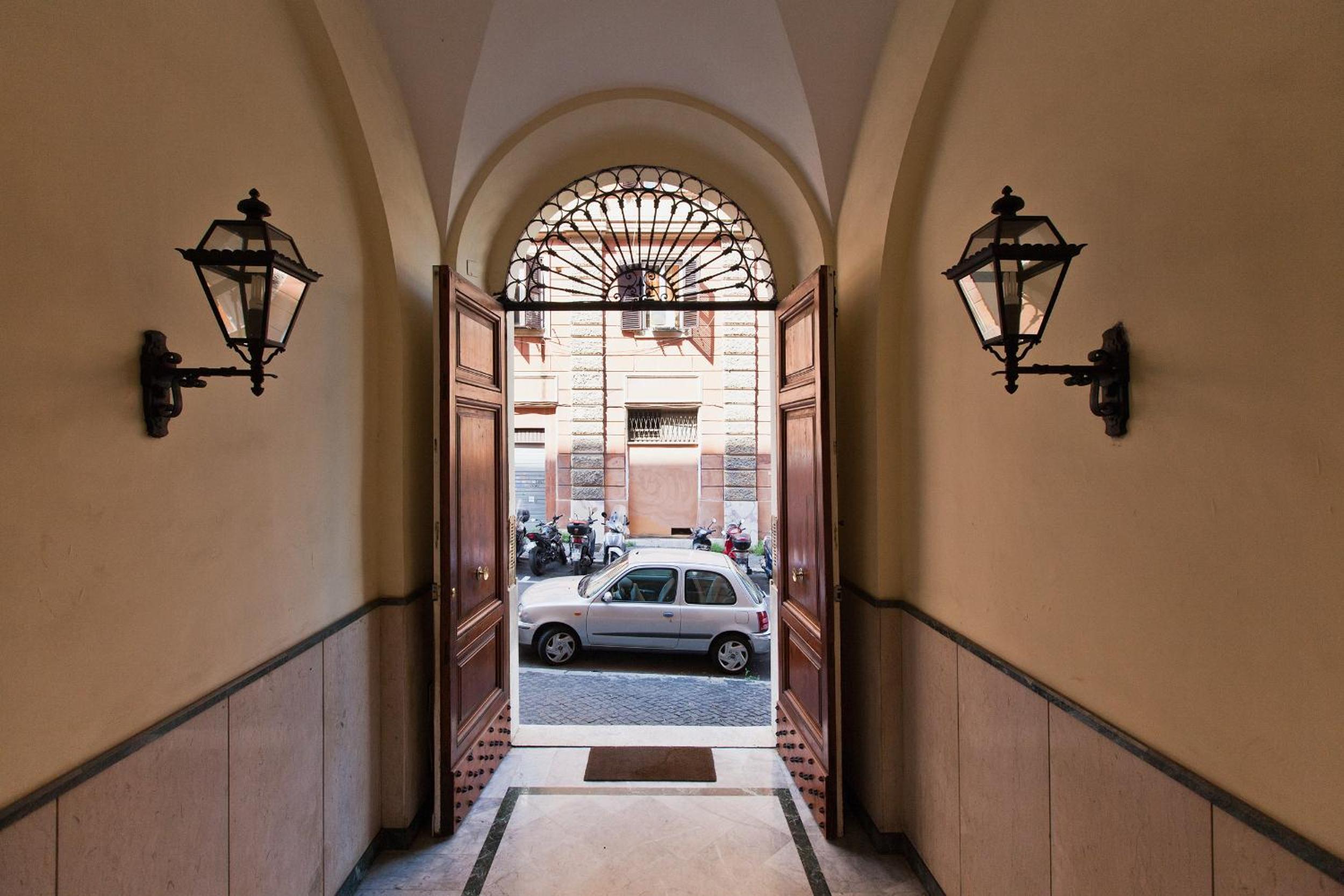 Gianicolo Holiday House