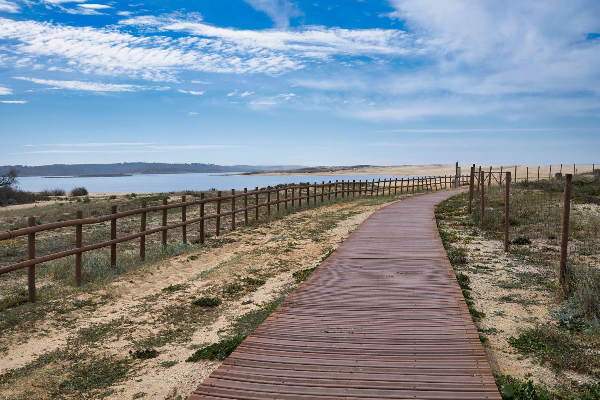 apart@CostaSantoAndré Beach view 3