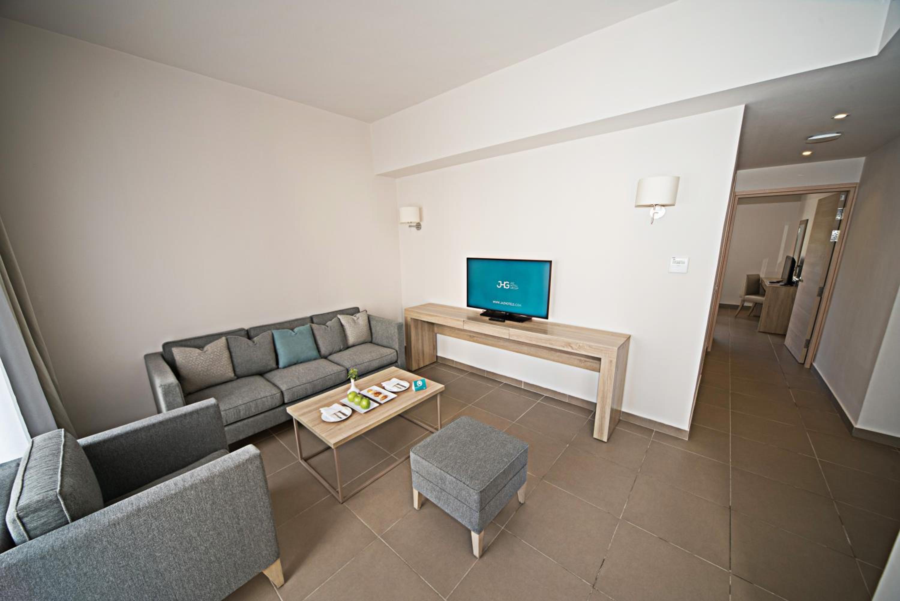 JAZ Fanara Residence