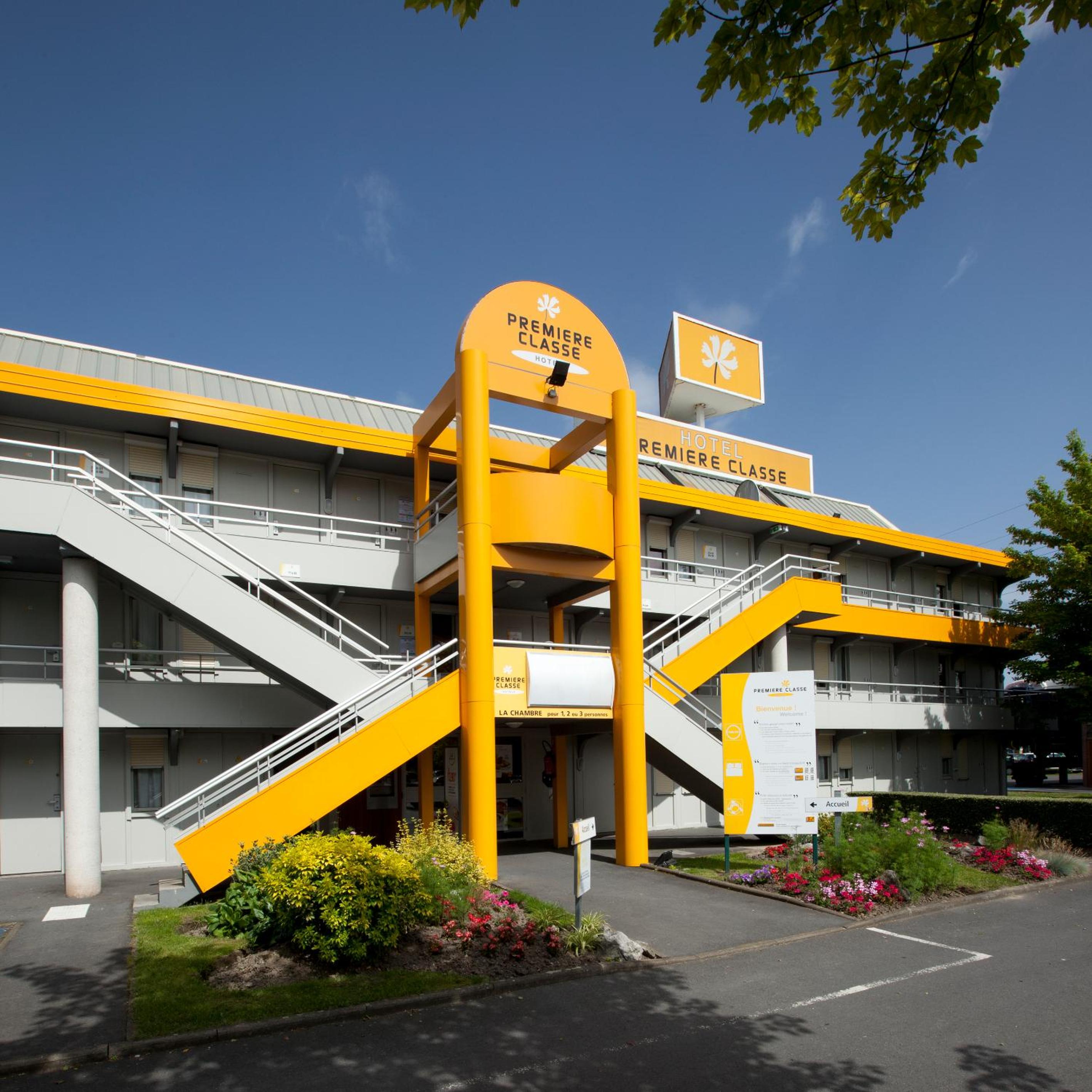 Besancon Vacations - Premiere Classe Besancon Ecole Valentin - Property Image 1
