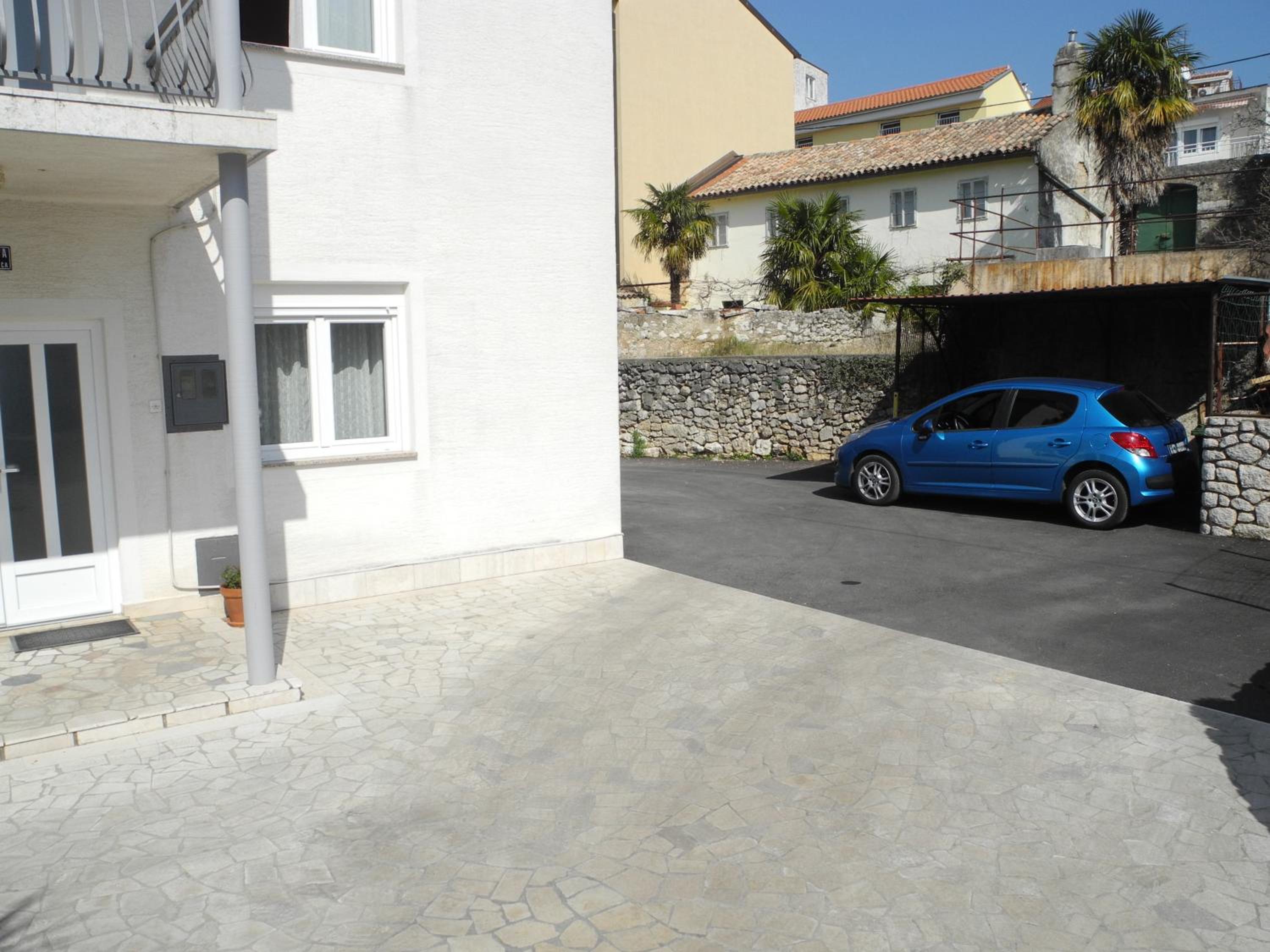 ANAMARIJA 1 Apartment with terrace and grill view 2