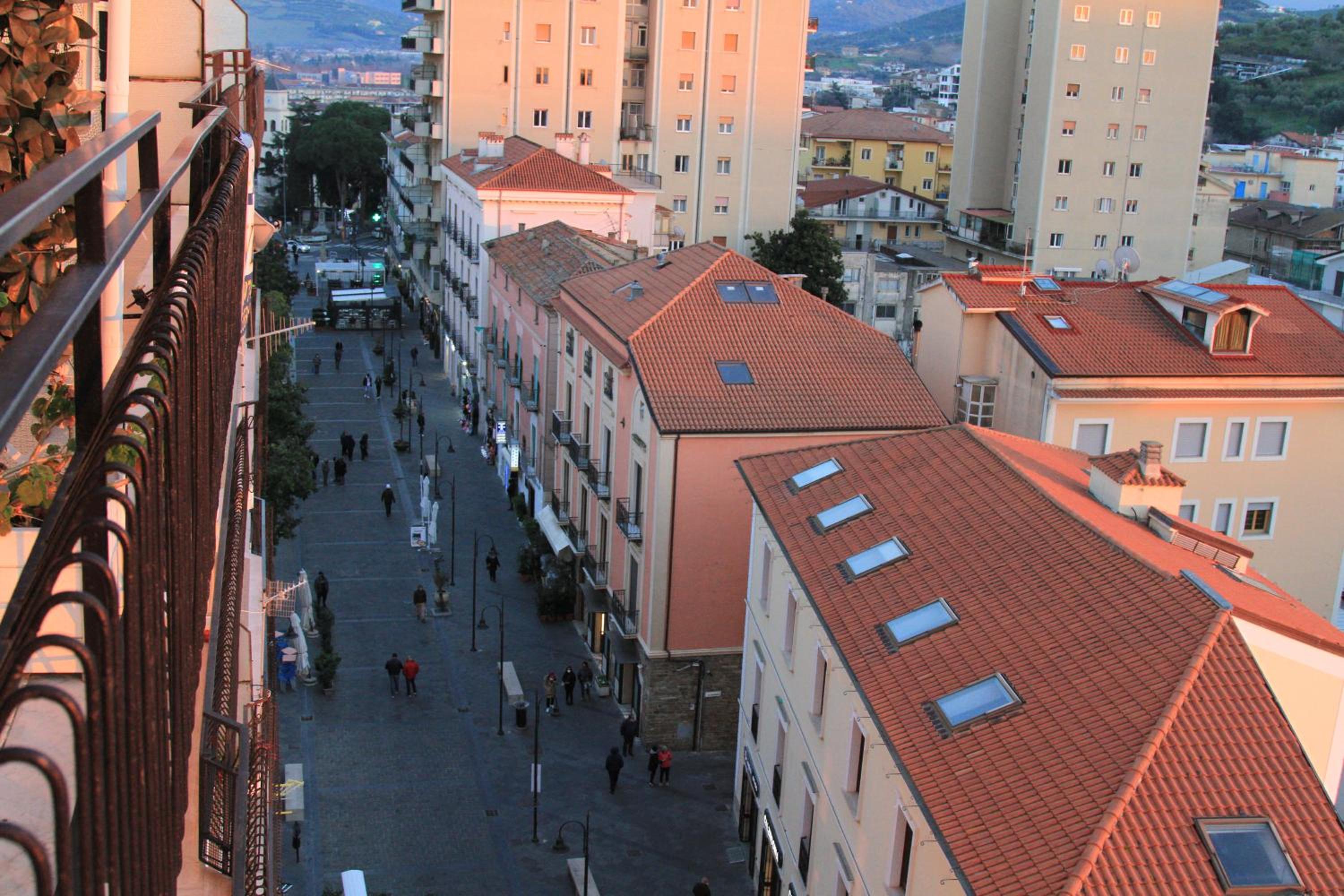 Cilento Suite - Scaloni view 3