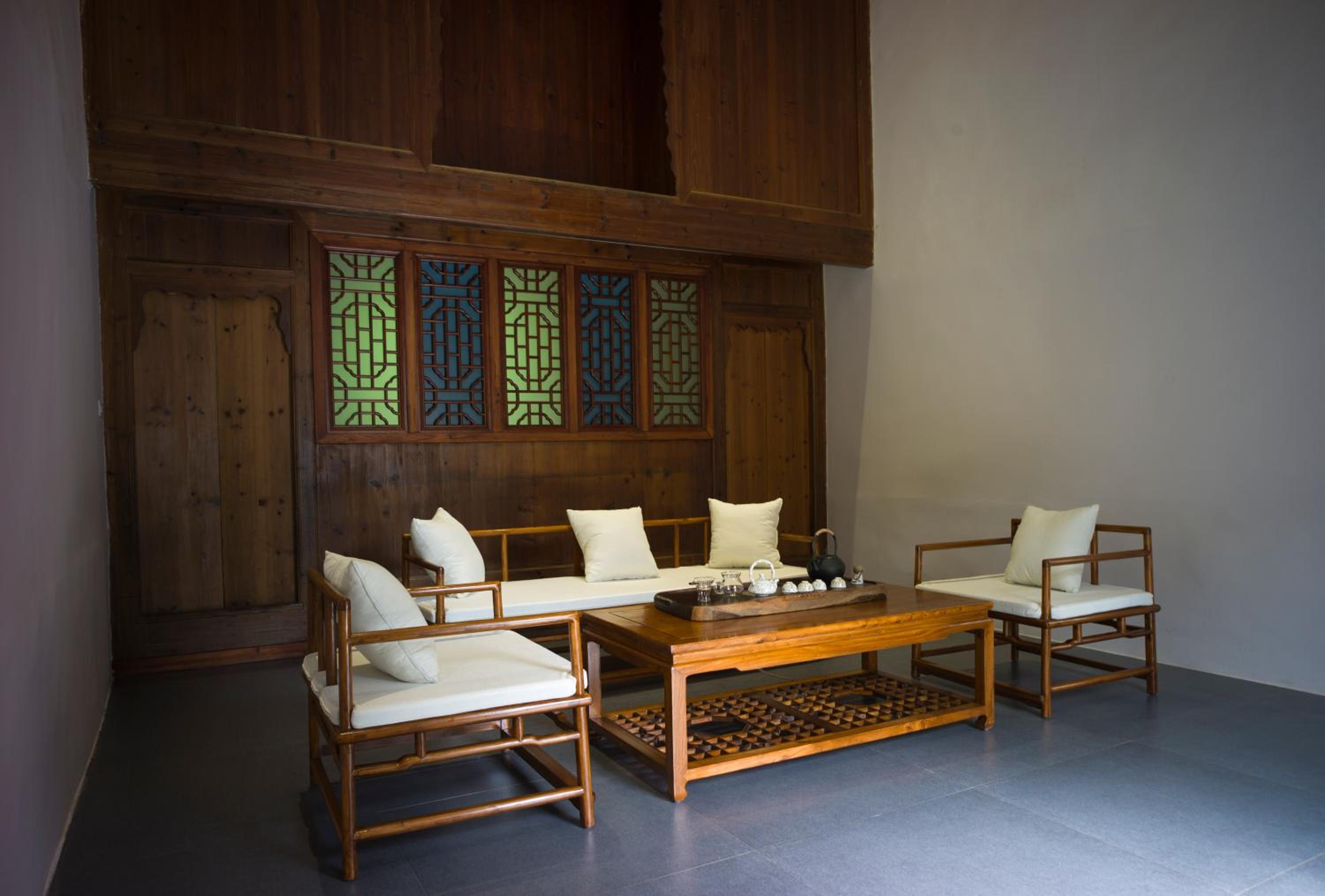 Zen Box House
