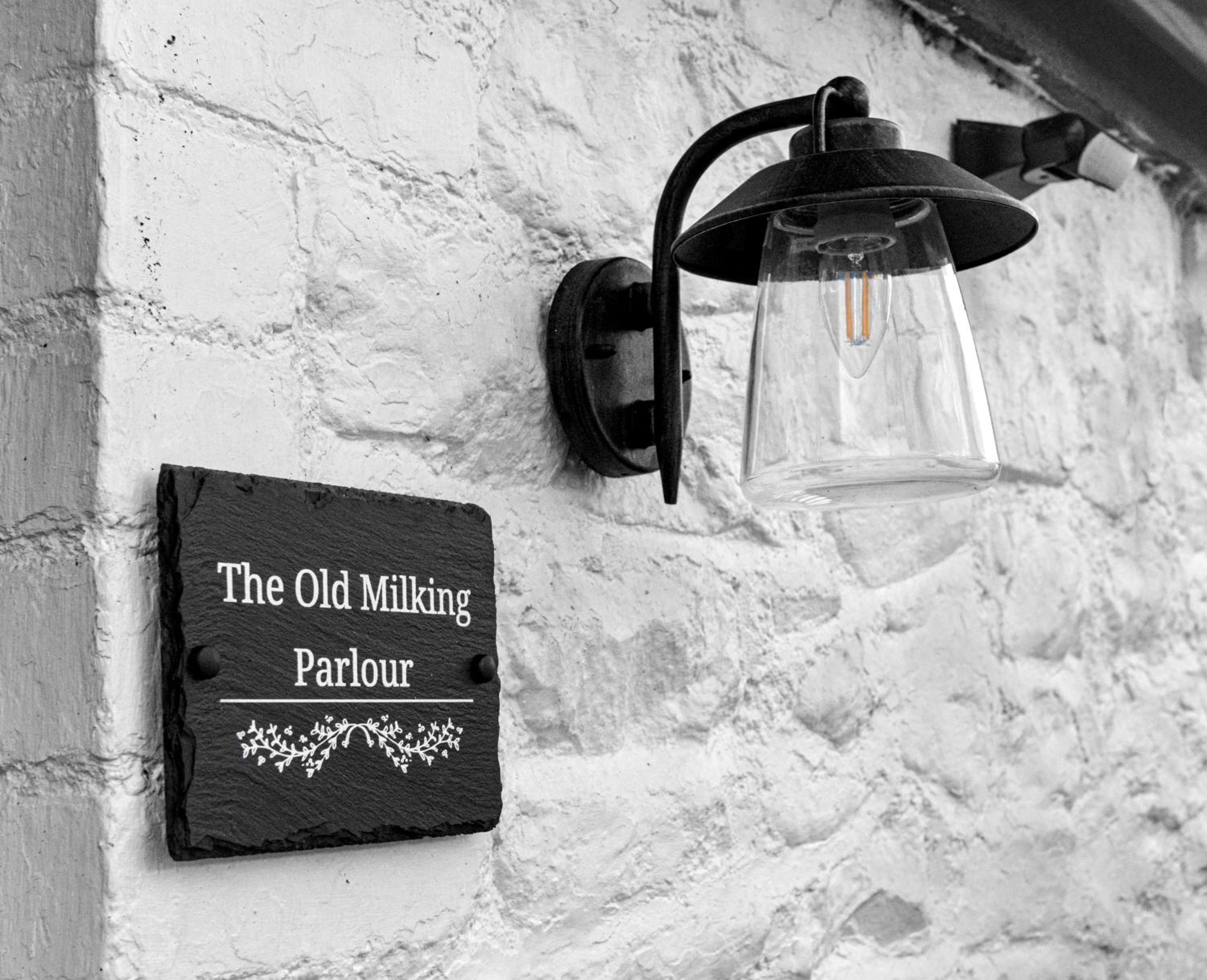 The Old Milking Parlour Flyingpiglets