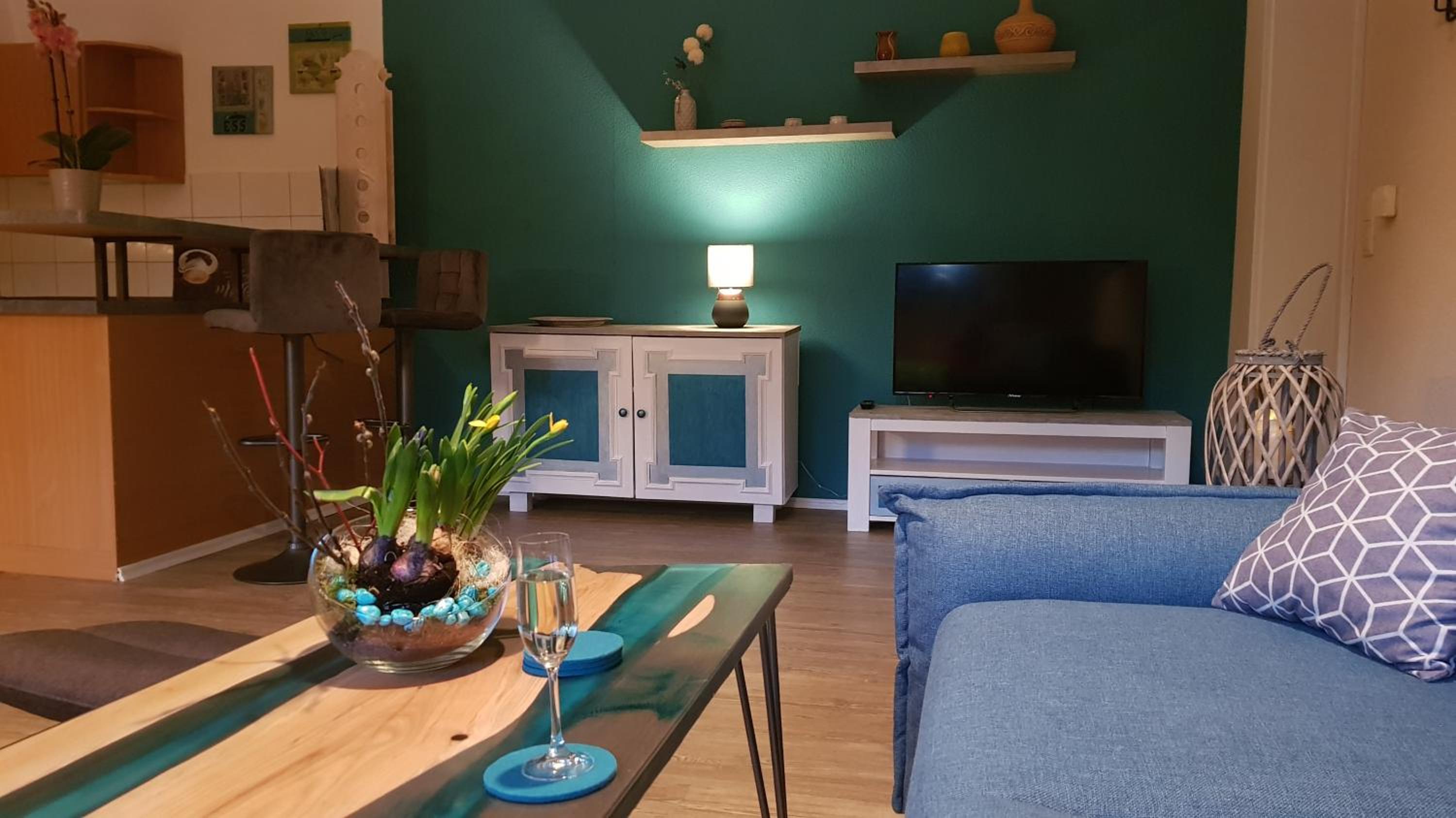 Ferienwohnung Hillig view 3