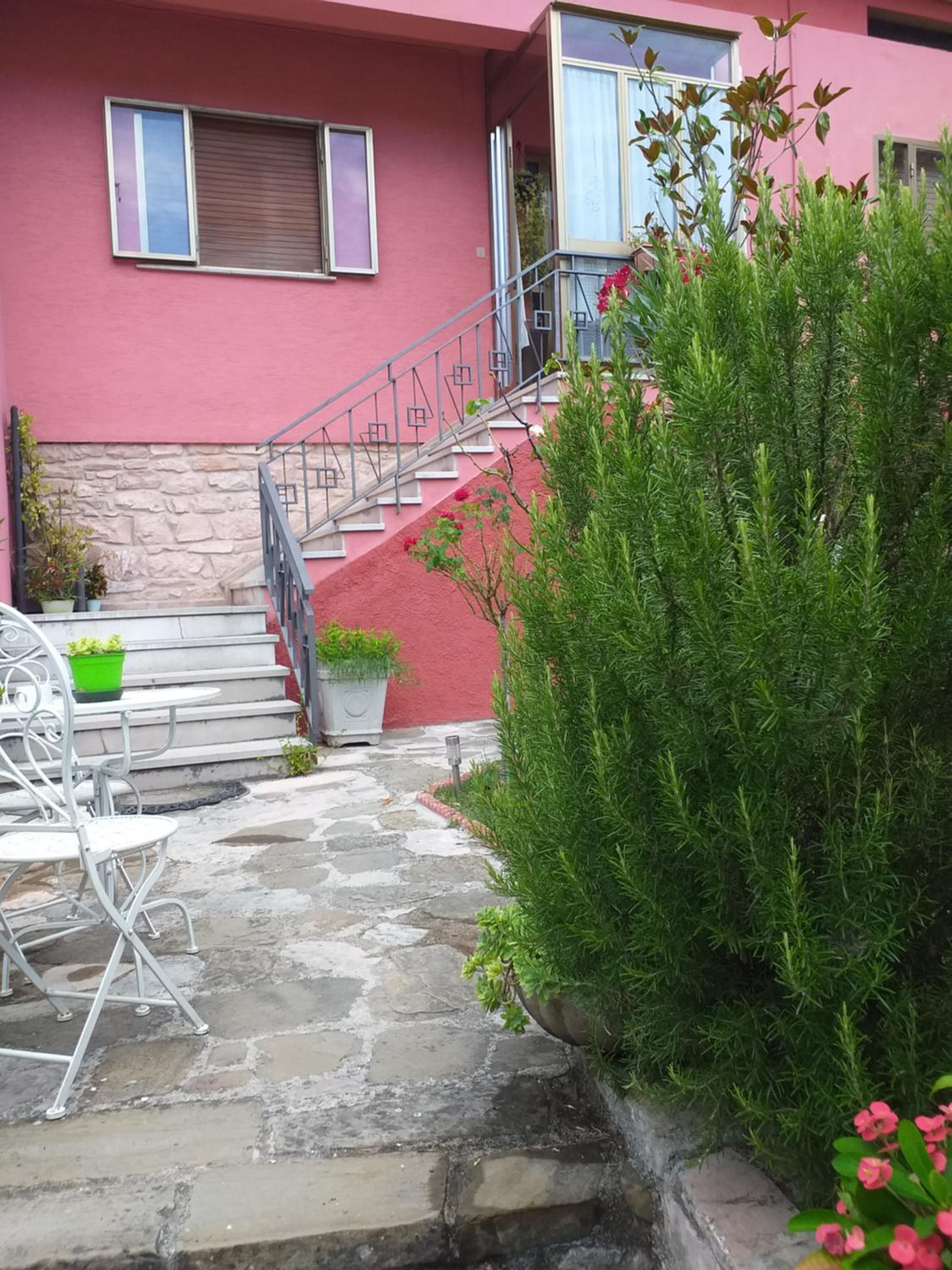 Bed & Breakfast La Rosa Rossa view 3