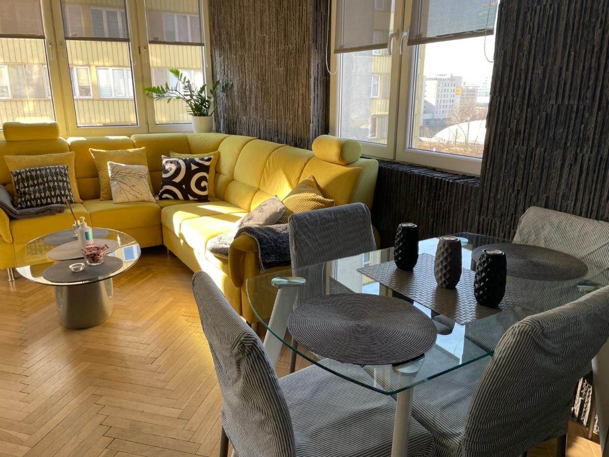 Grey Gucci Apartment City Center view 2