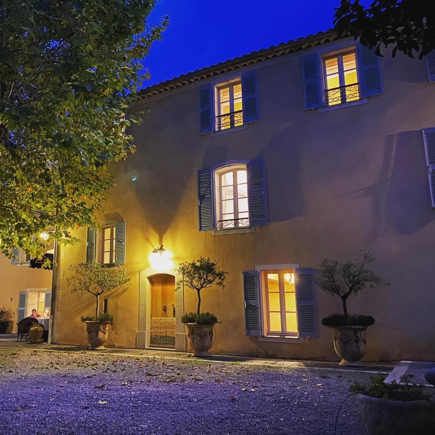 La Maison de Platane B&B view 3