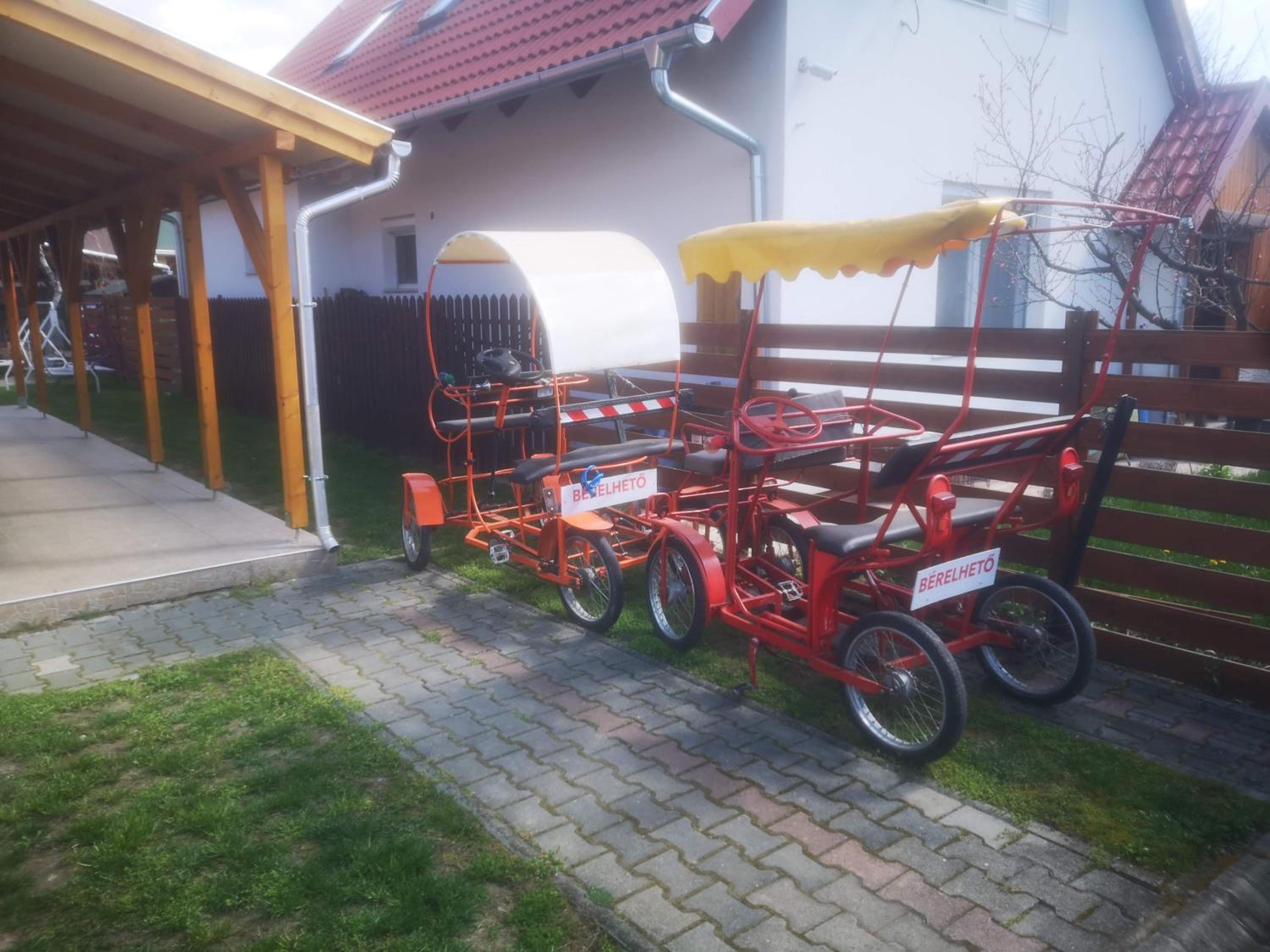 Relax Apartman Siófok-Sóstó view 5