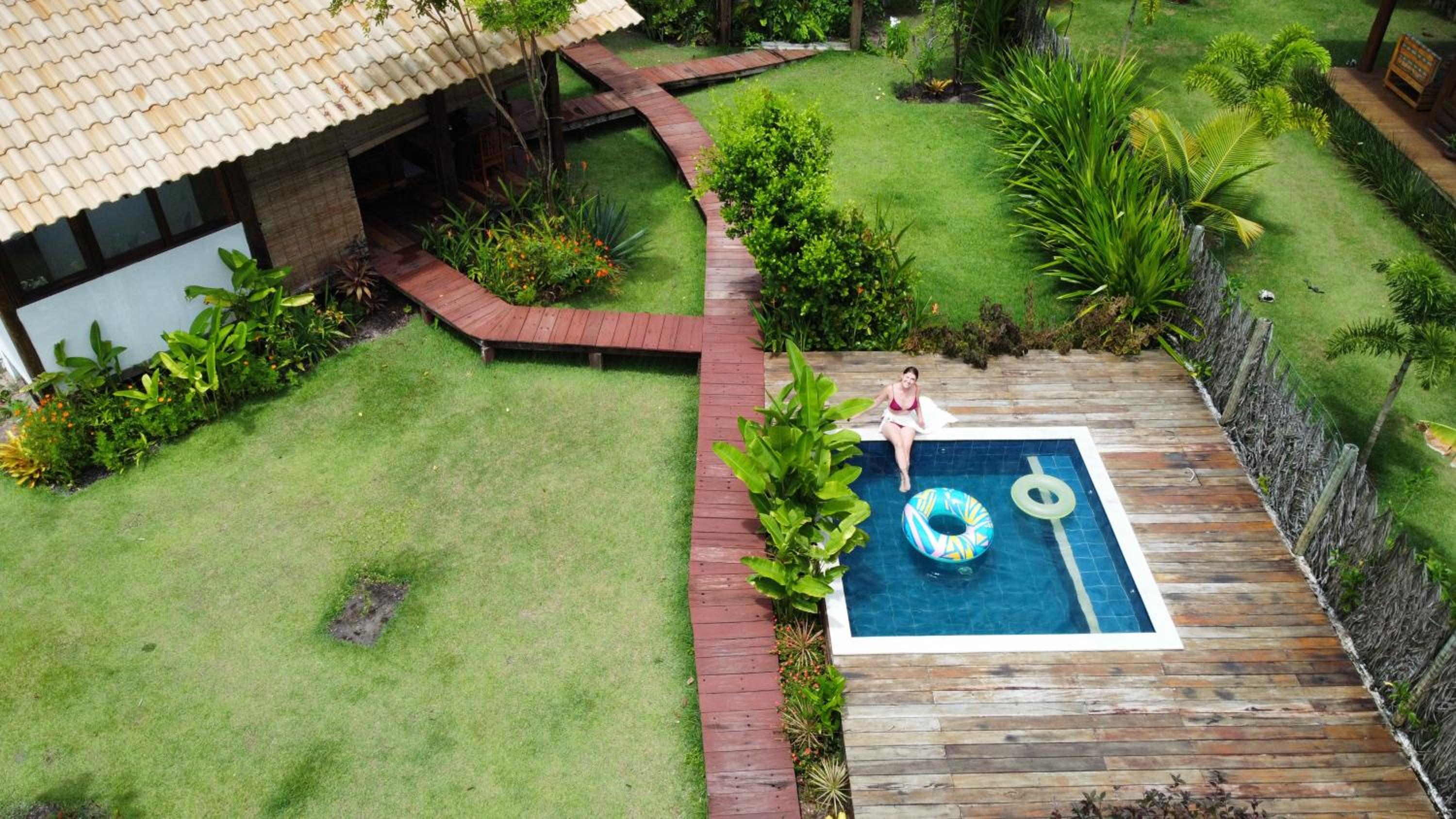 Bahia Soul - Flow Beach House - Taipu de Fora - Península de Maraú