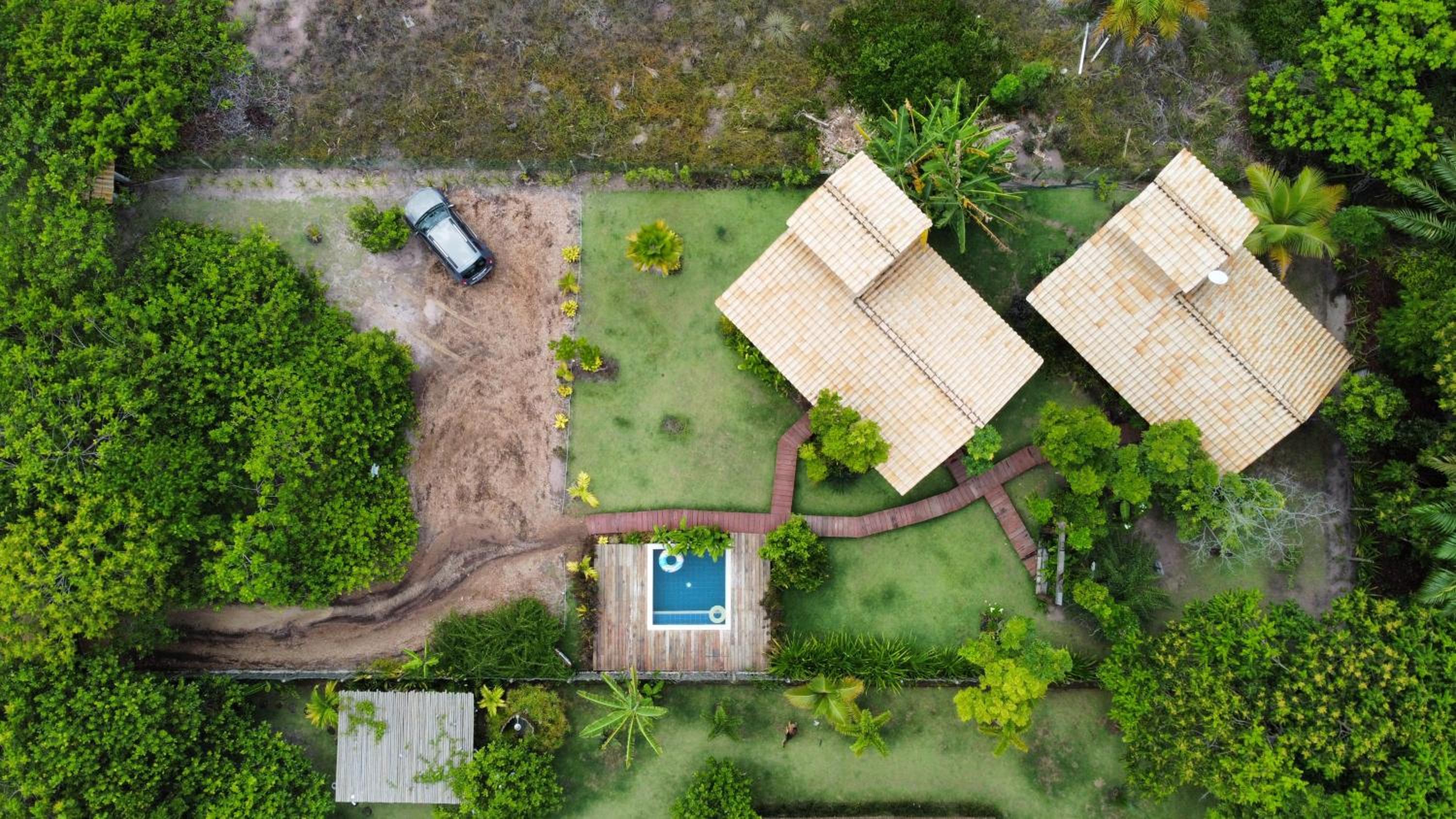 Bahia Soul - Flow Beach House - Taipu de Fora - Península de Maraú