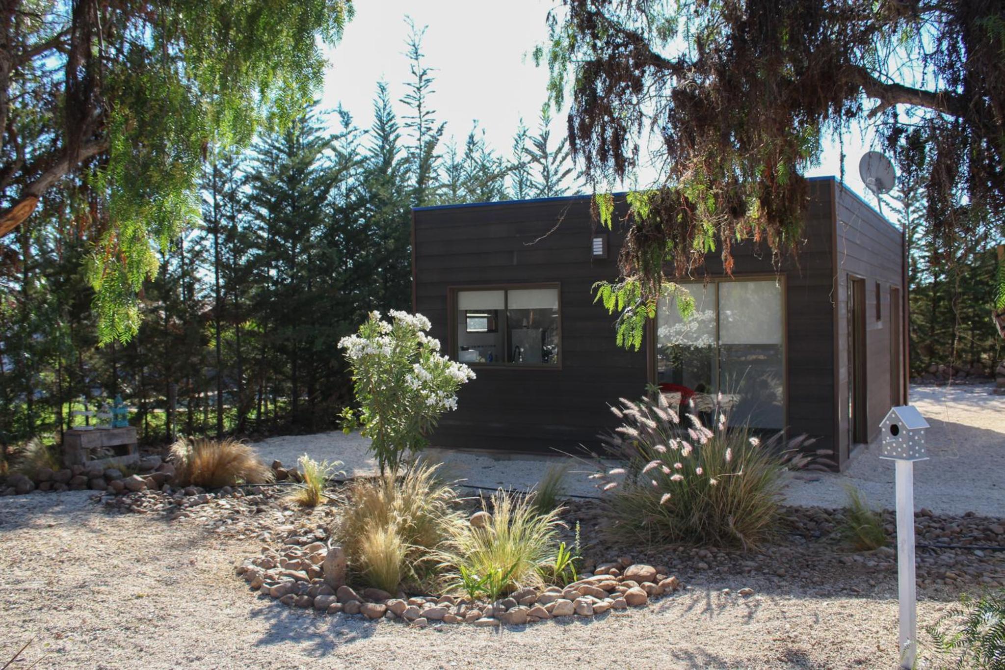 Cabañas Sacramento