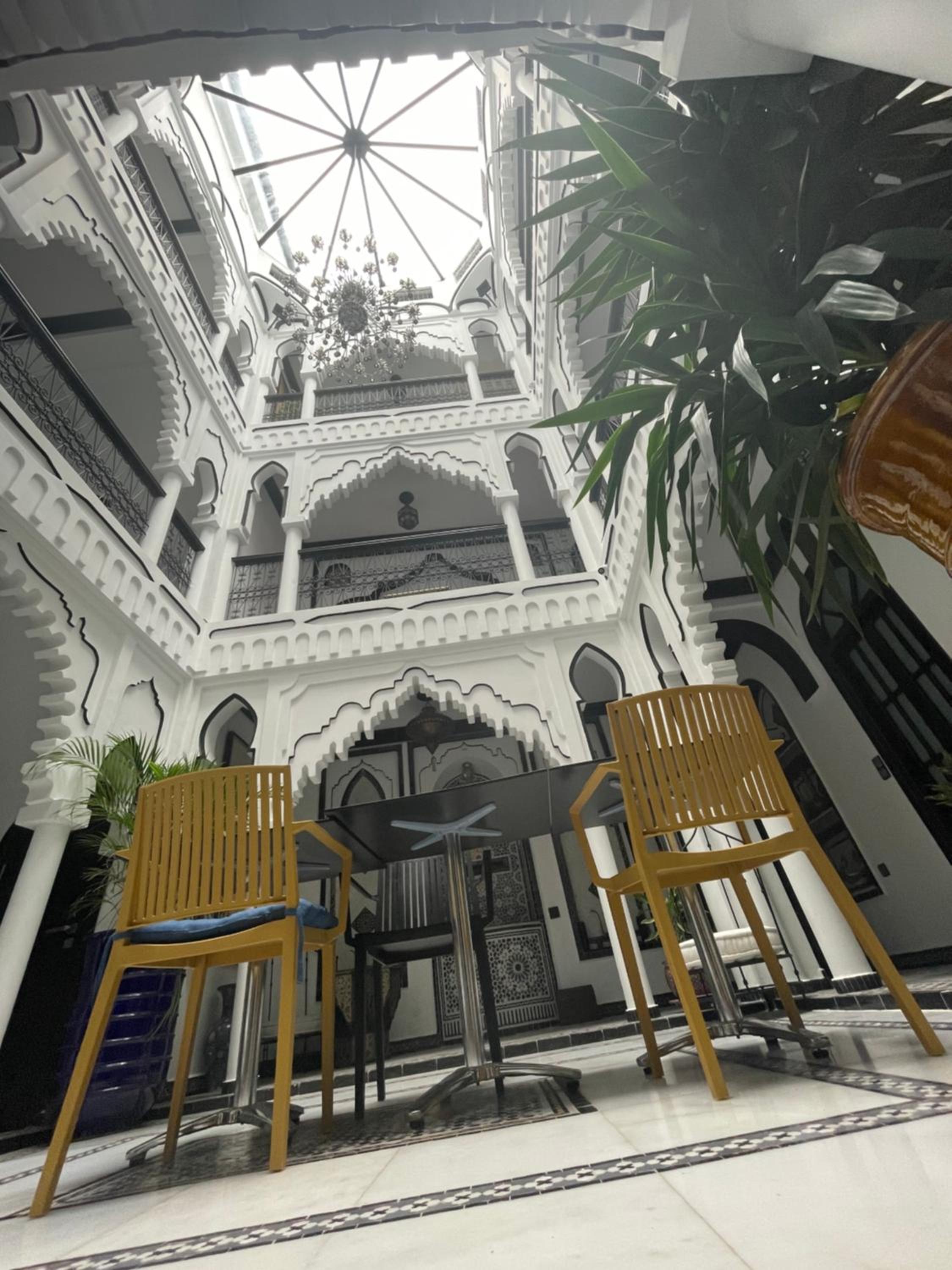 Riad El Palacio & Spa Chaouen view 4