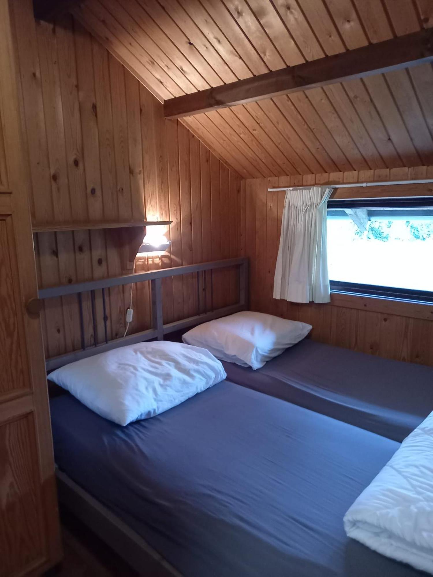 fraai chalet Barvaux