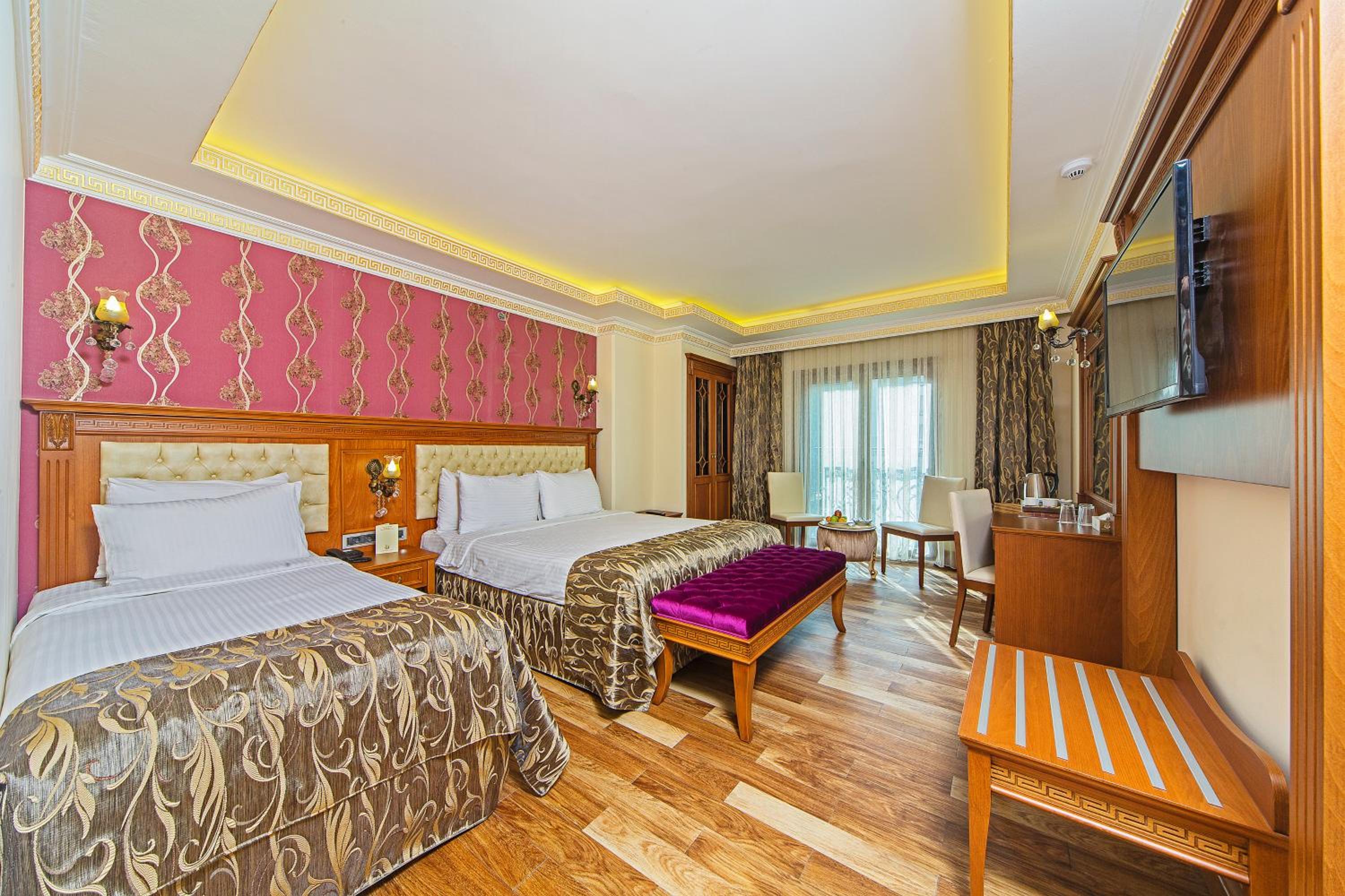 Lausos Palace Hotel Şişli - Image 31