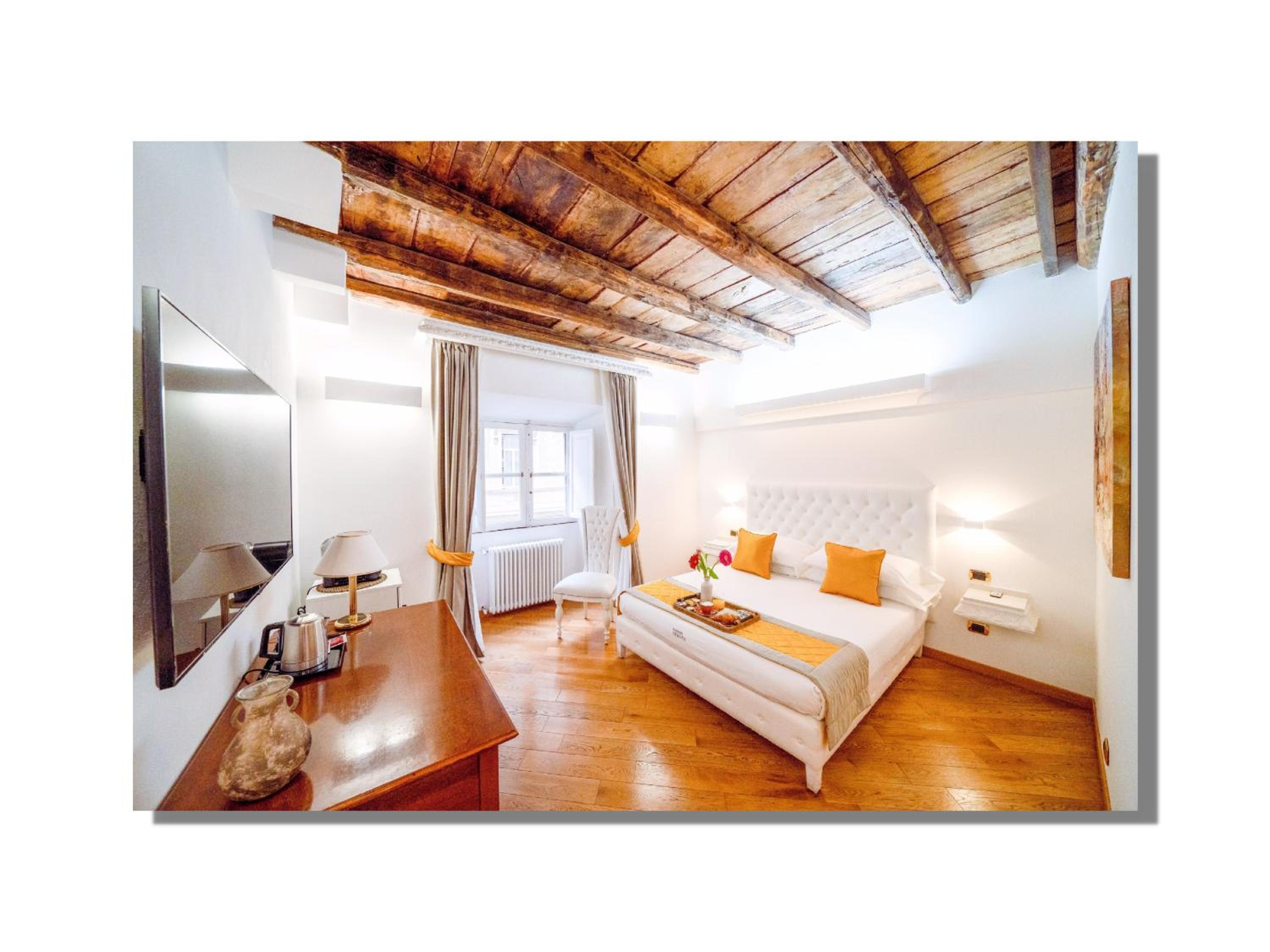Maison Spagna Suites