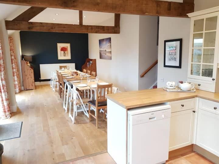 Wetton Barns Holiday Cottages view 2