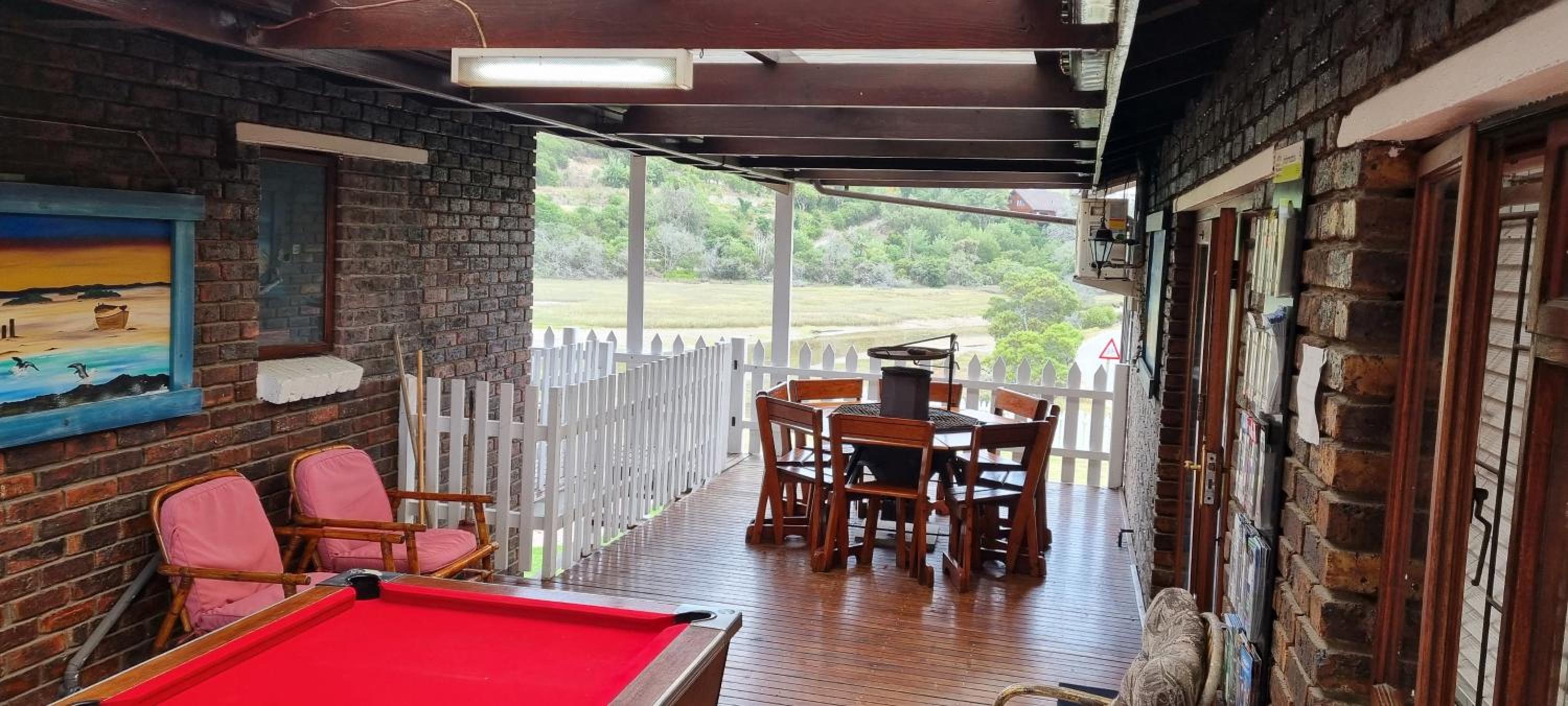 Salt River Lodge