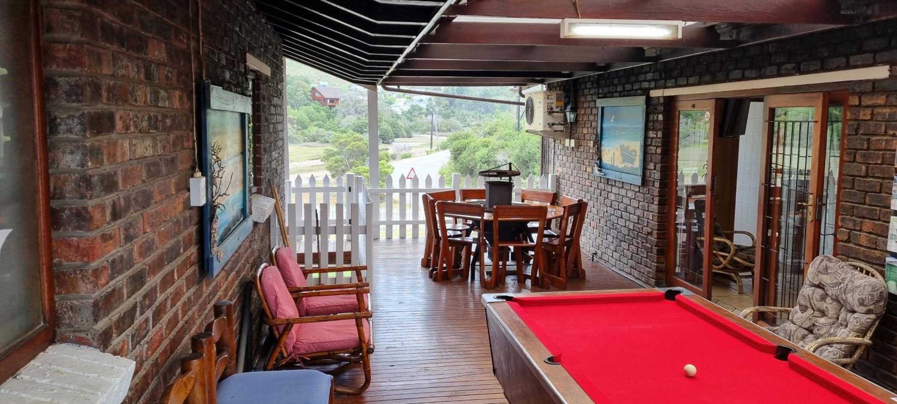 Salt River Lodge