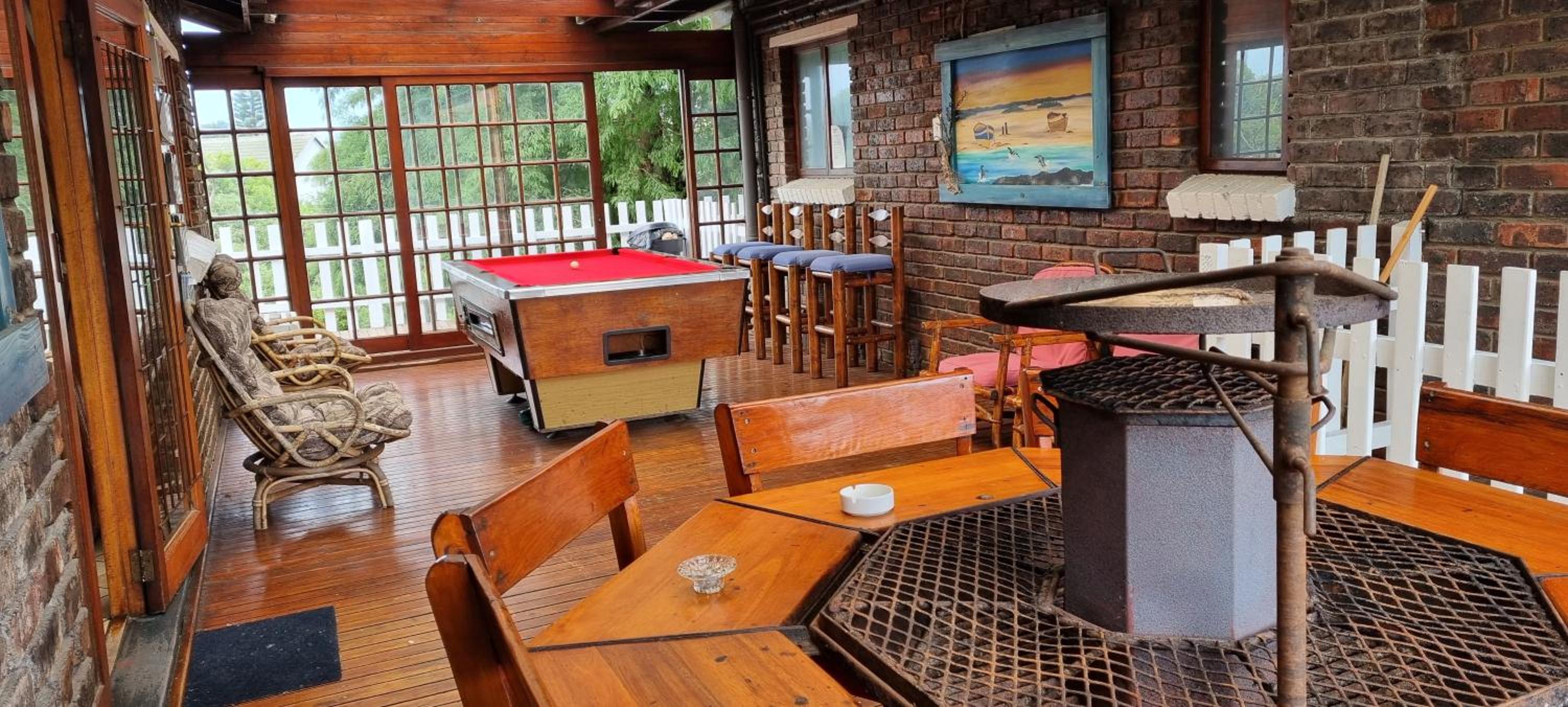 Salt River Lodge