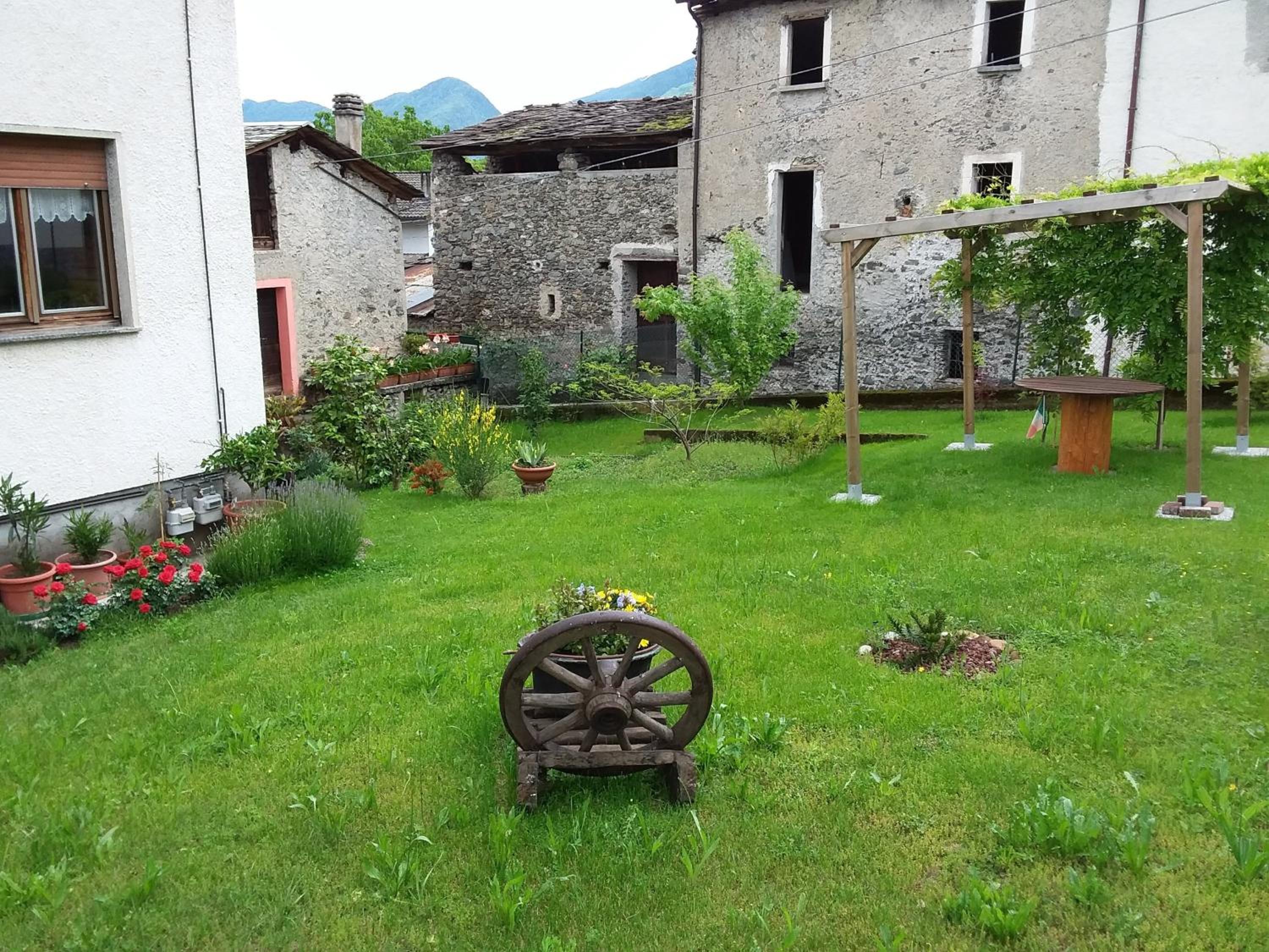 B & B SENTIERO VALTELLINA