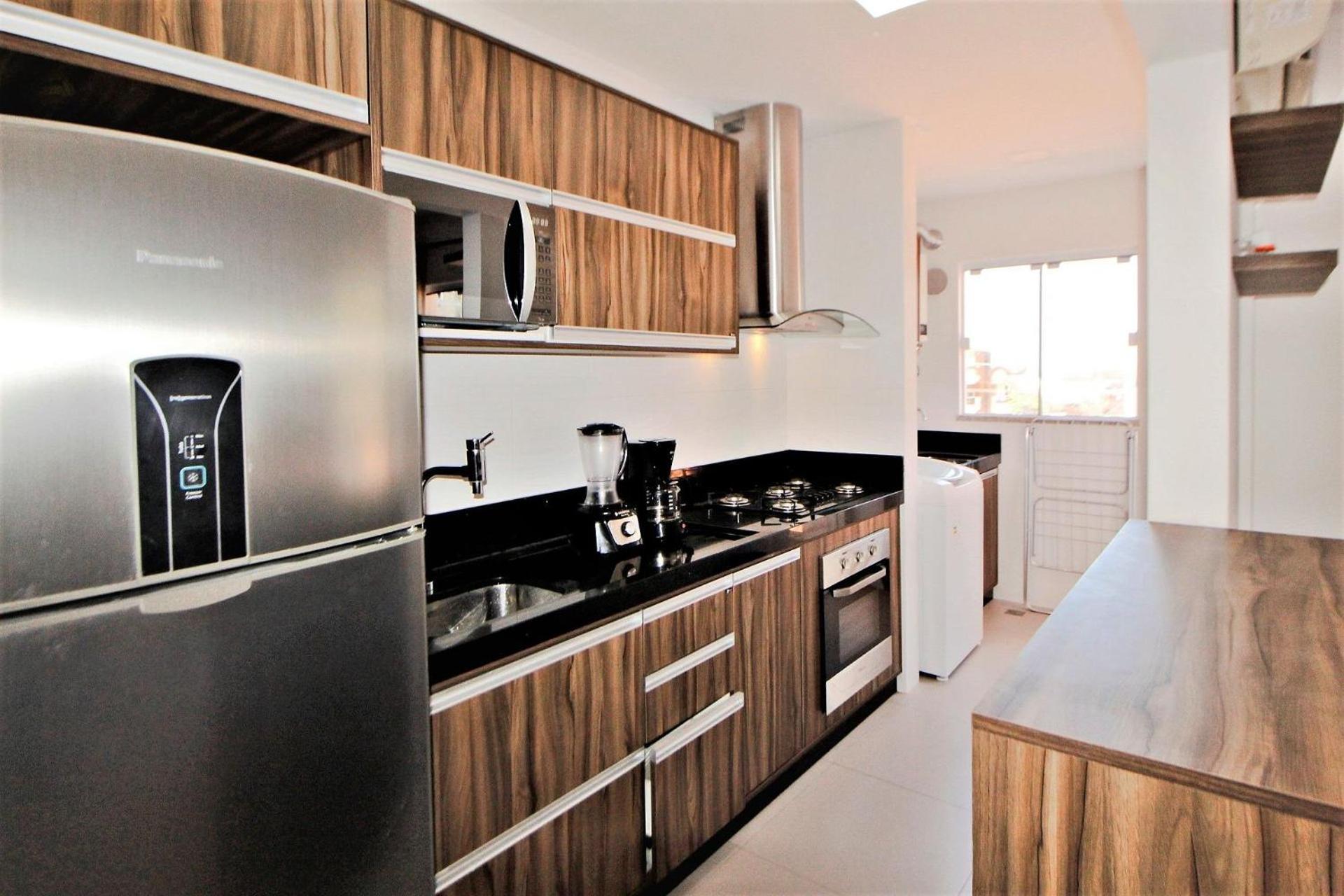 1074 - Apartamento para locação no centro de Bombinhas view 3