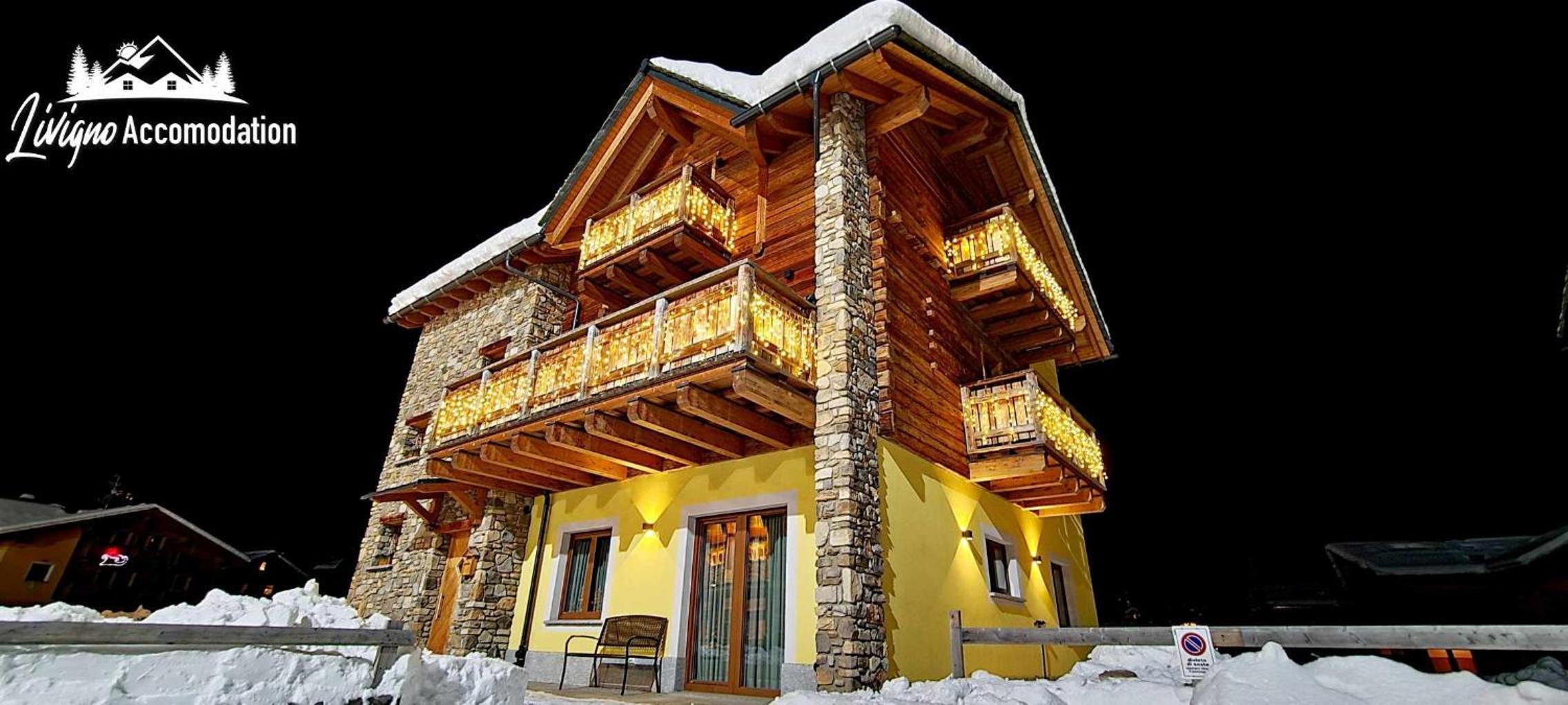 Eco House by Livigno Accomodation view 4
