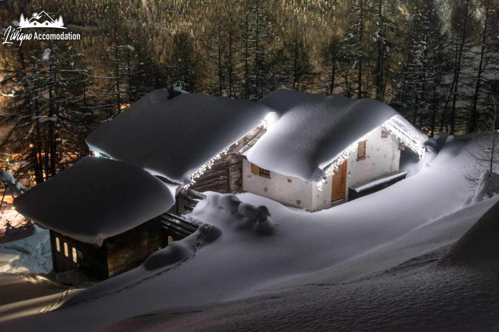 Baita Hanzel & Gretel by Livigno Accomodation