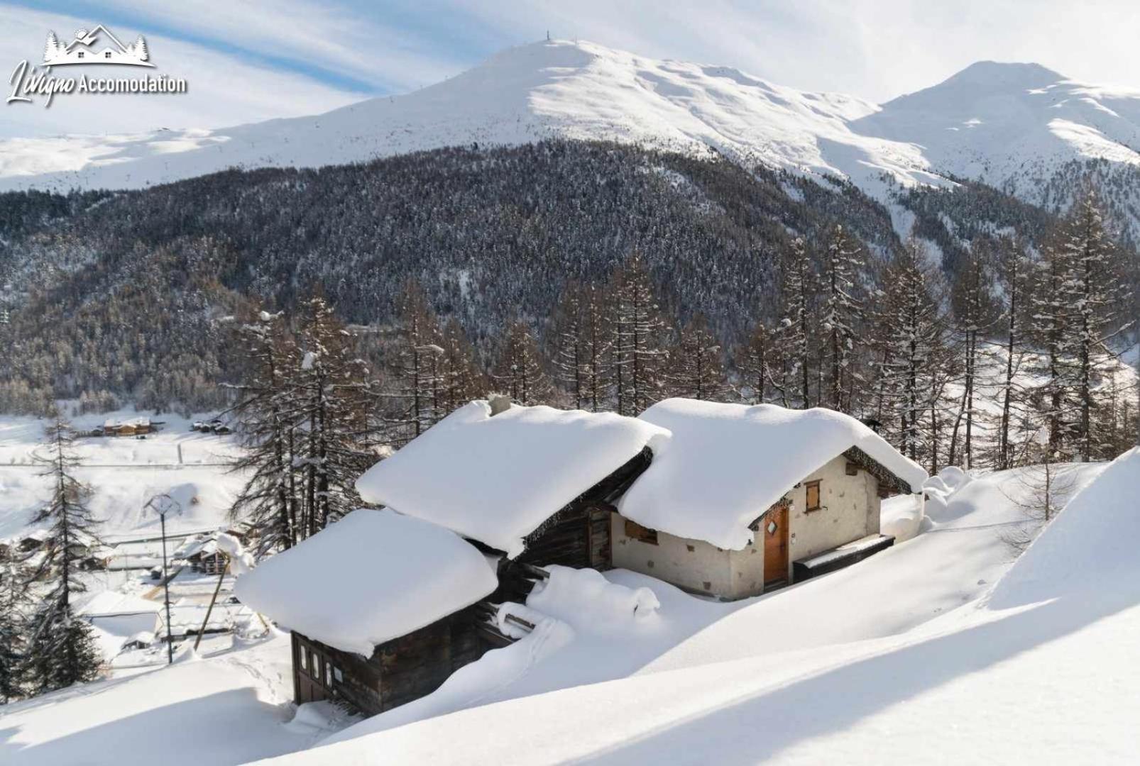 Baita Hanzel & Gretel by Livigno Accomodation