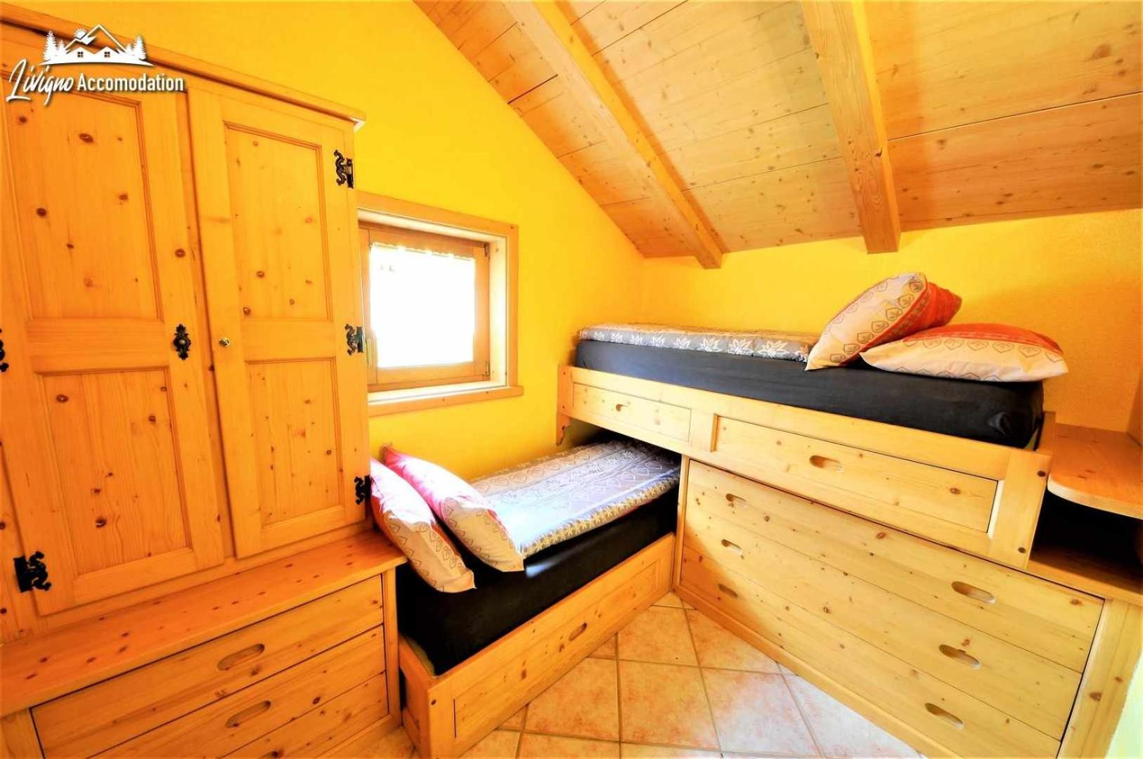 Baita Hanzel & Gretel by Livigno Accomodation