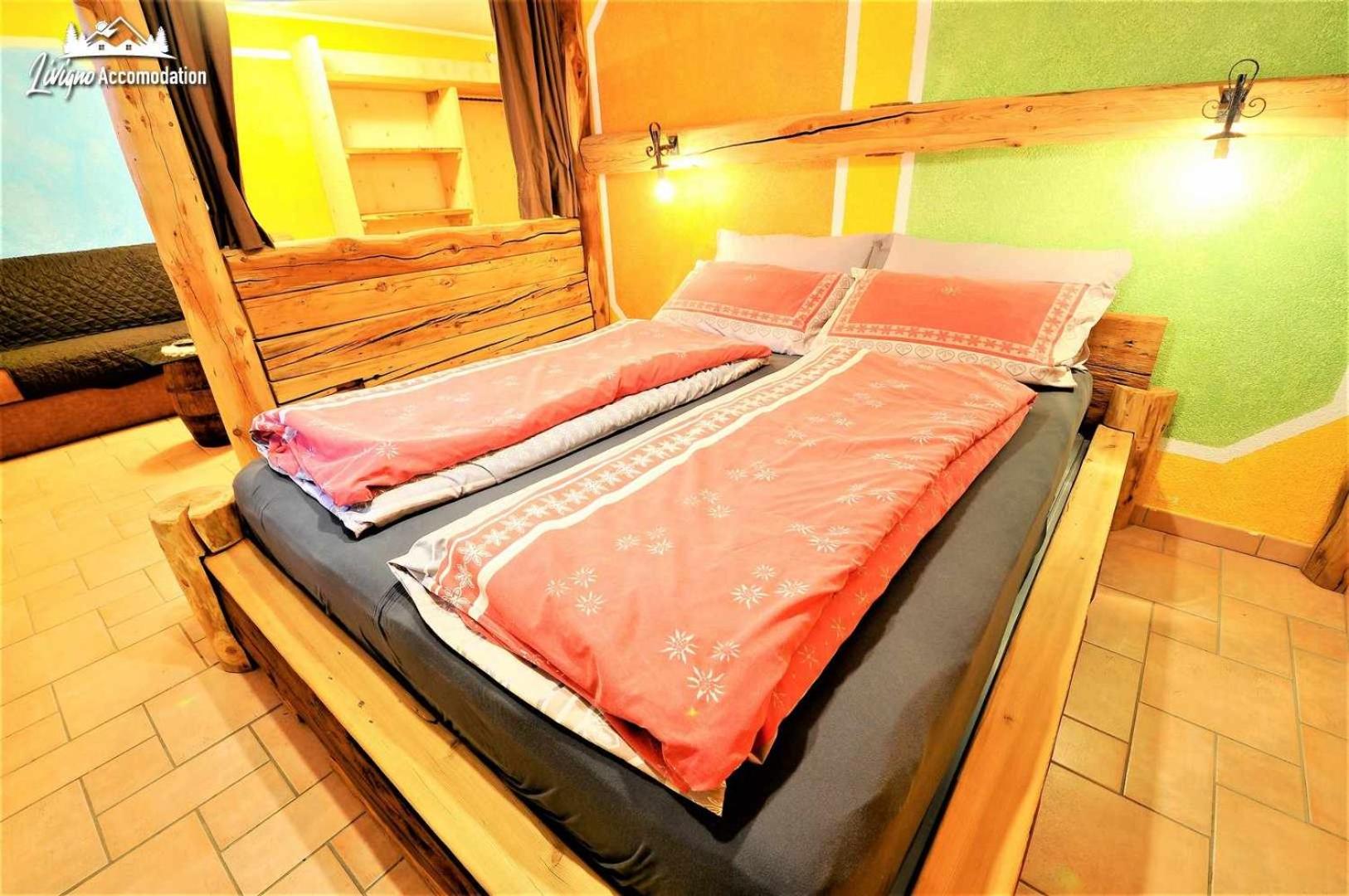 Baita Hanzel & Gretel by Livigno Accomodation
