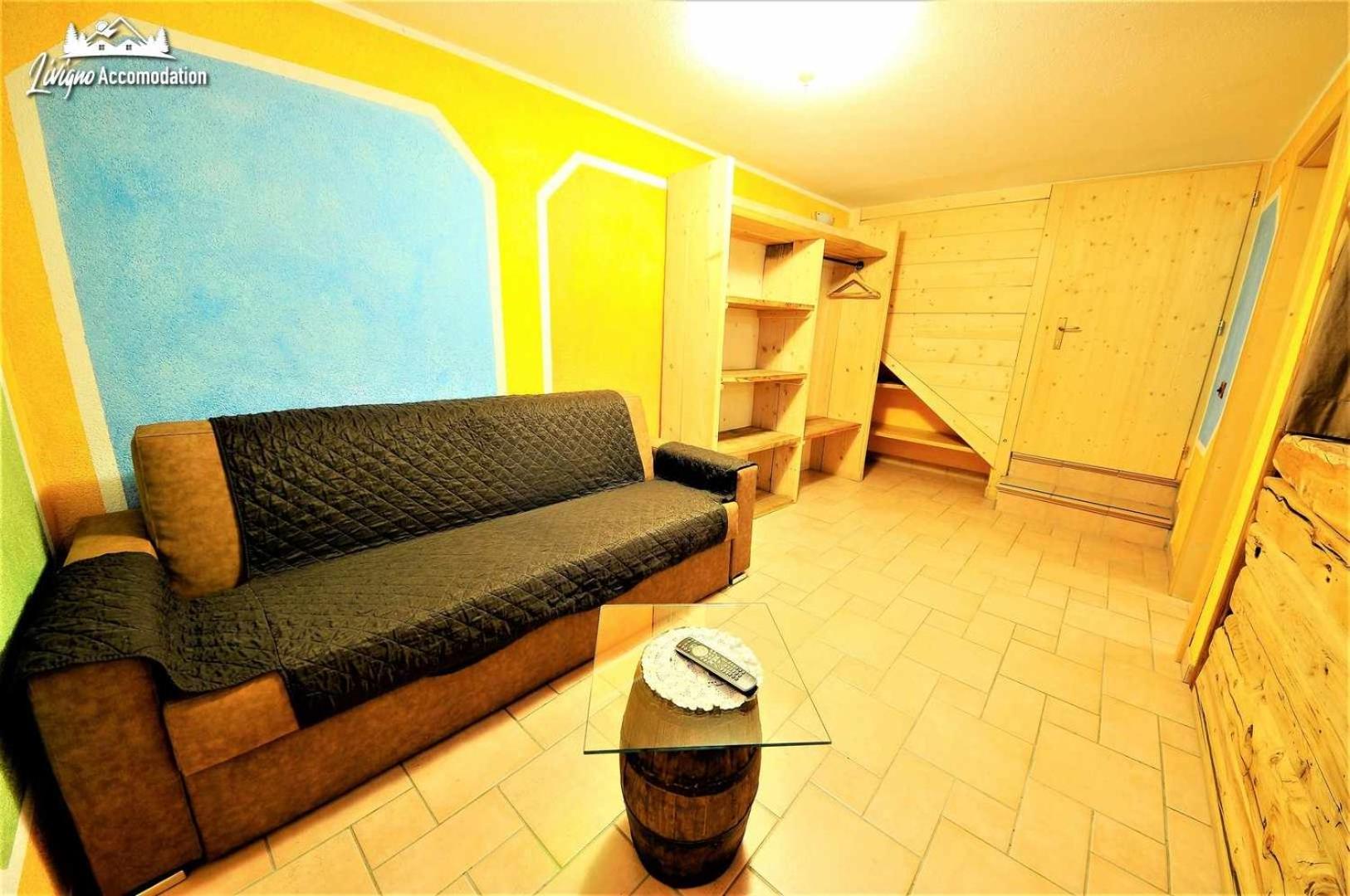 Baita Hanzel & Gretel by Livigno Accomodation