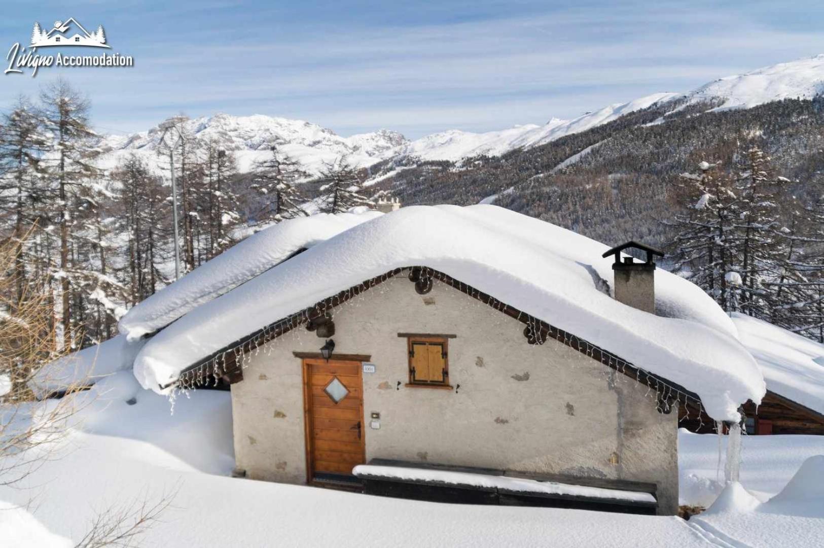 Baita Hanzel & Gretel by Livigno Accomodation