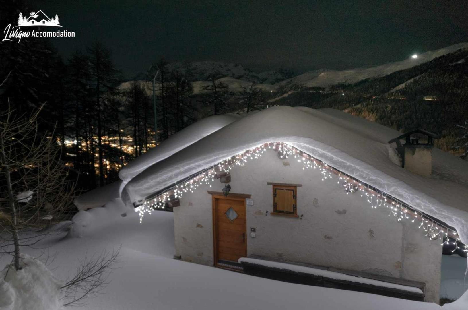 Baita Hanzel & Gretel by Livigno Accomodation