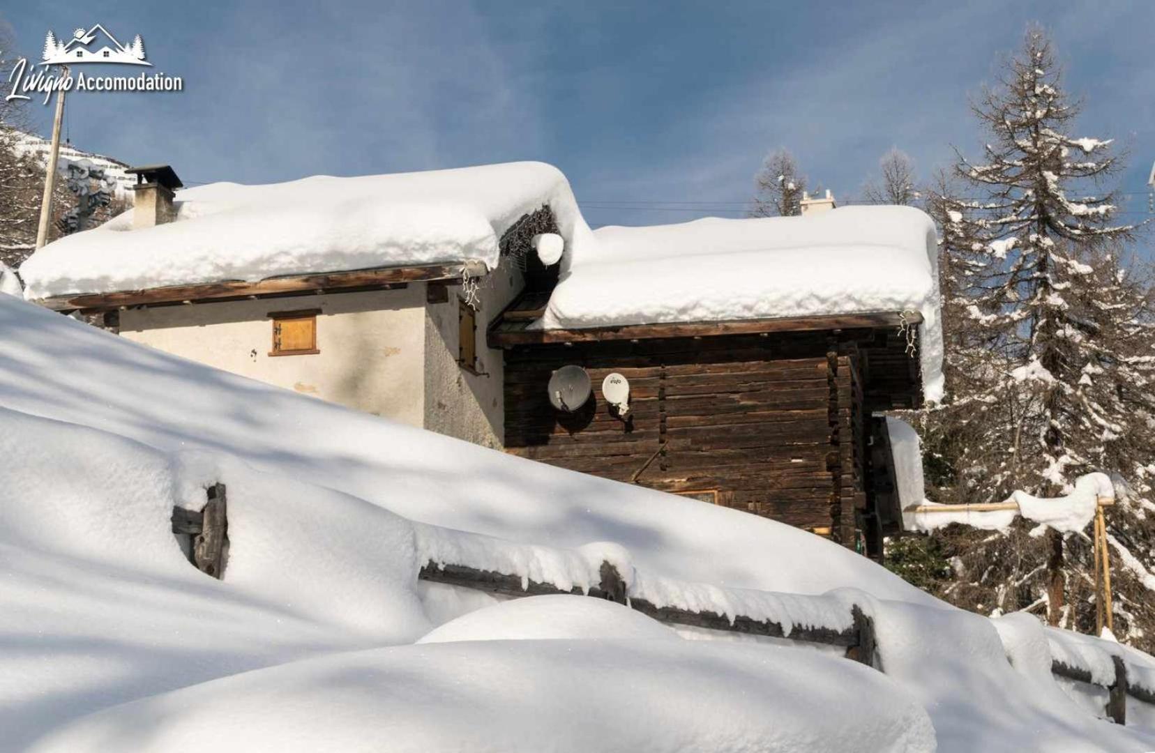 Baita Hanzel & Gretel by Livigno Accomodation