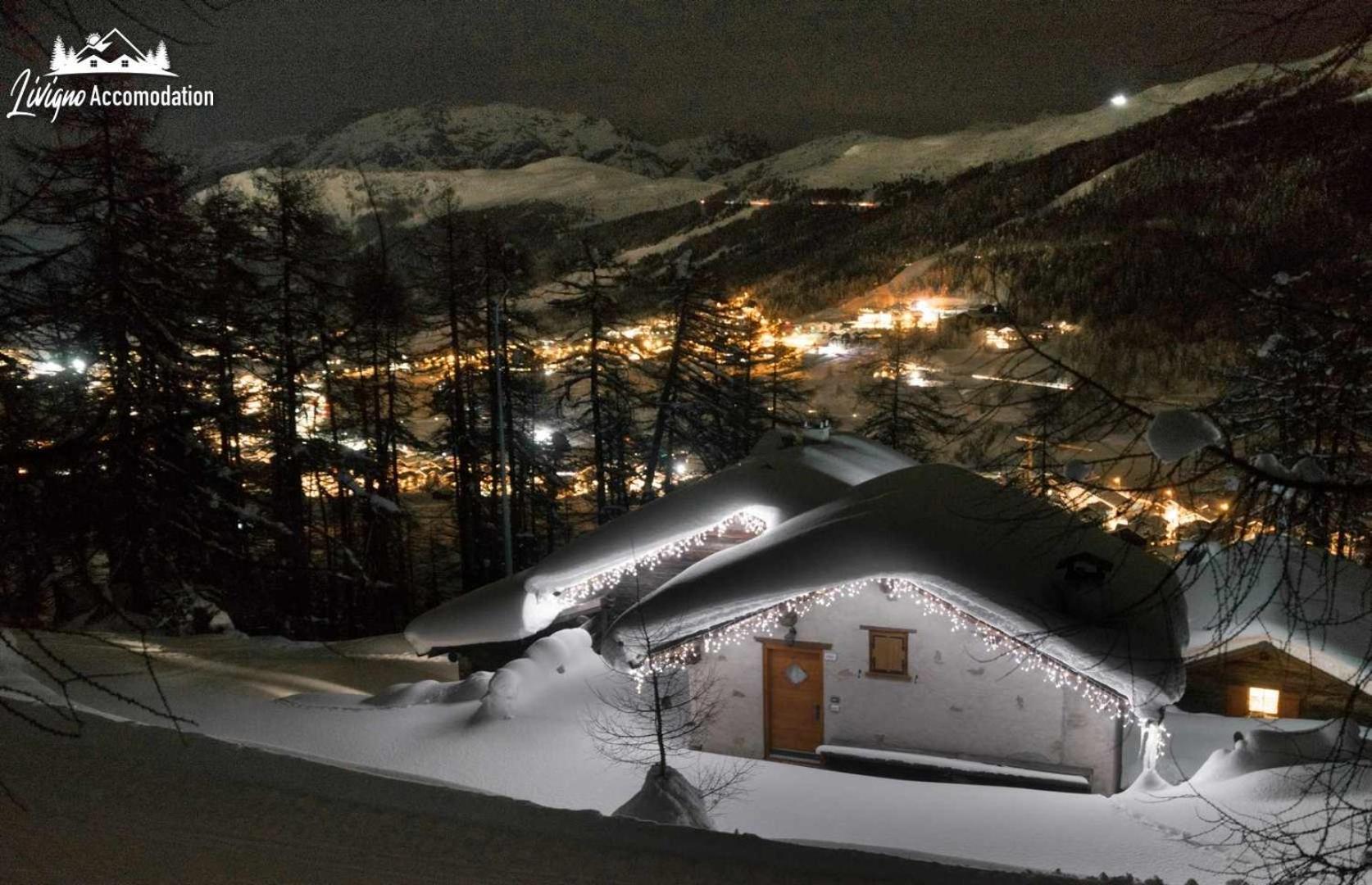 Baita Hanzel & Gretel by Livigno Accomodation