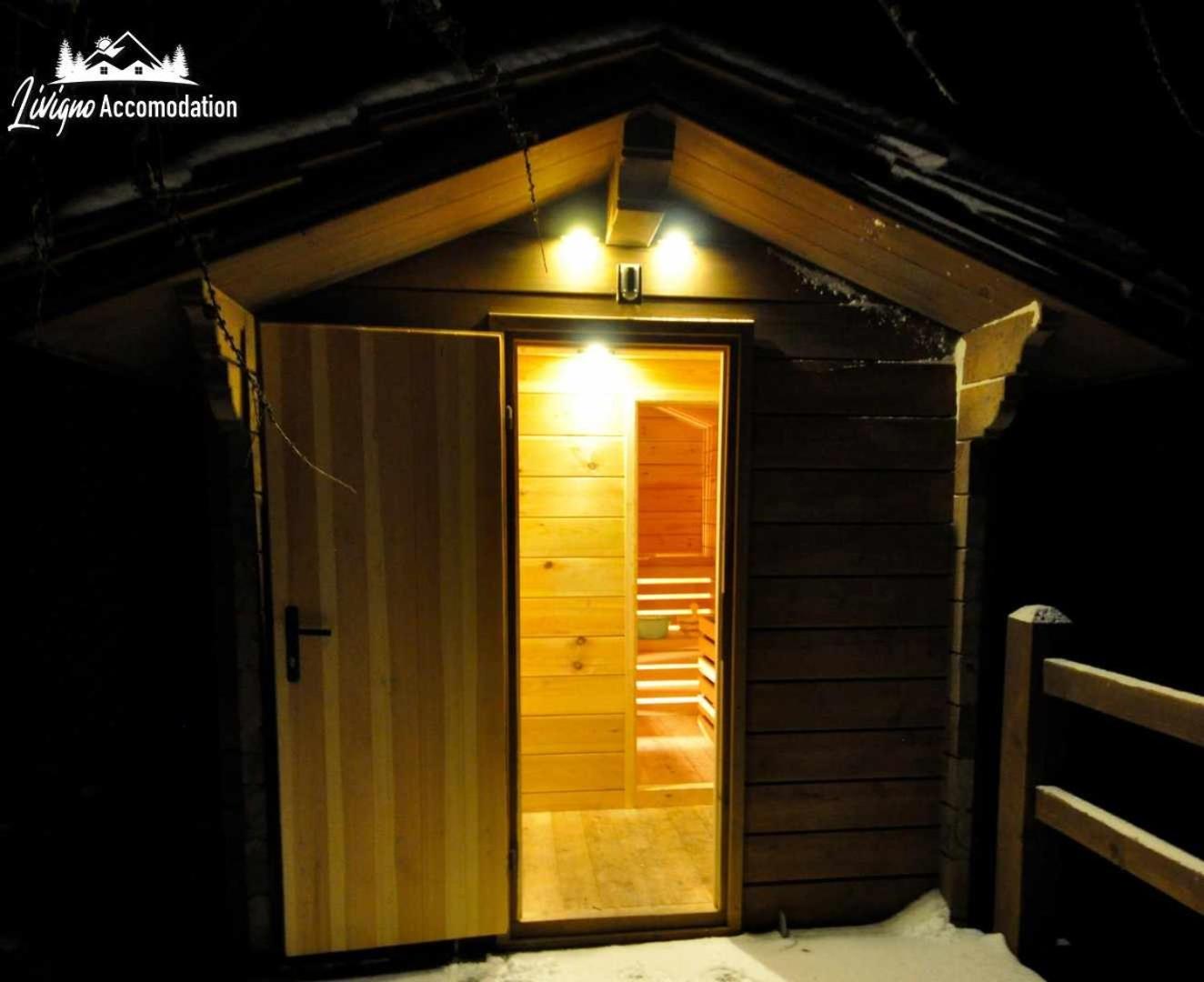 Baita Hanzel & Gretel by Livigno Accomodation