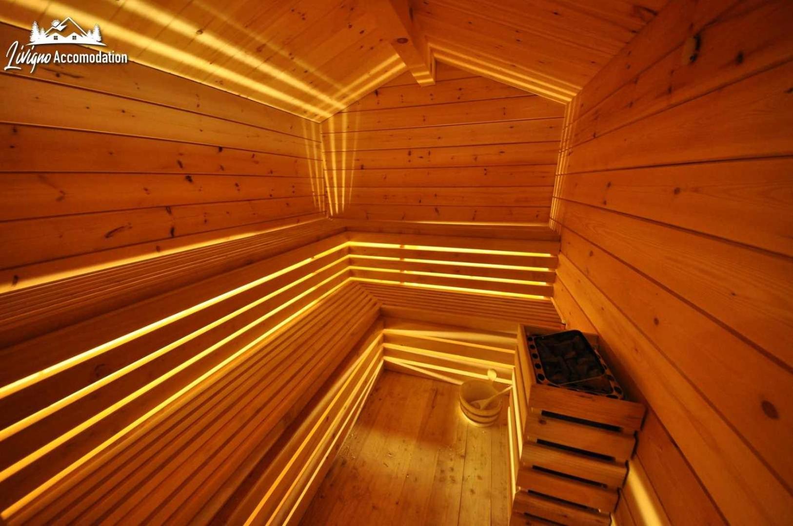 Baita Hanzel & Gretel by Livigno Accomodation