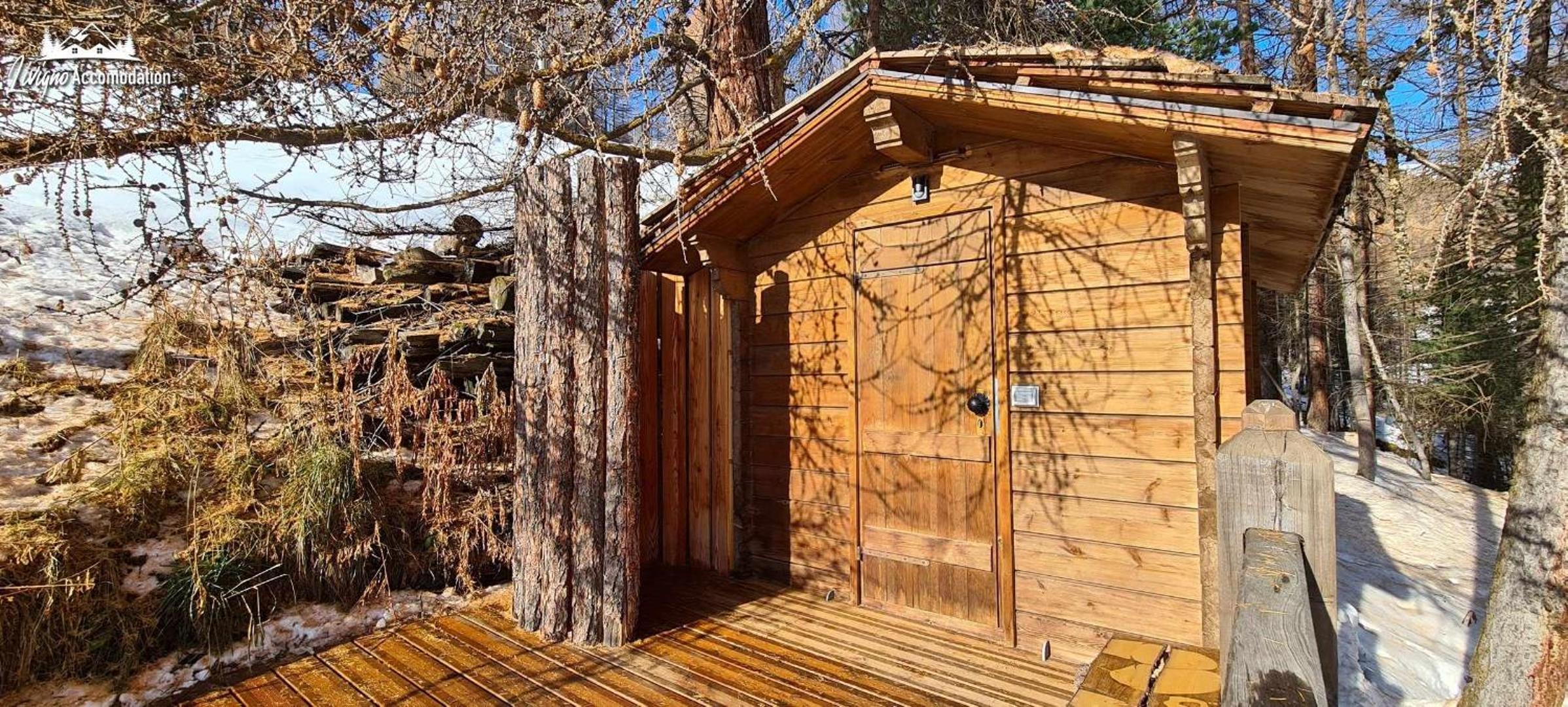 Baita Hanzel & Gretel by Livigno Accomodation