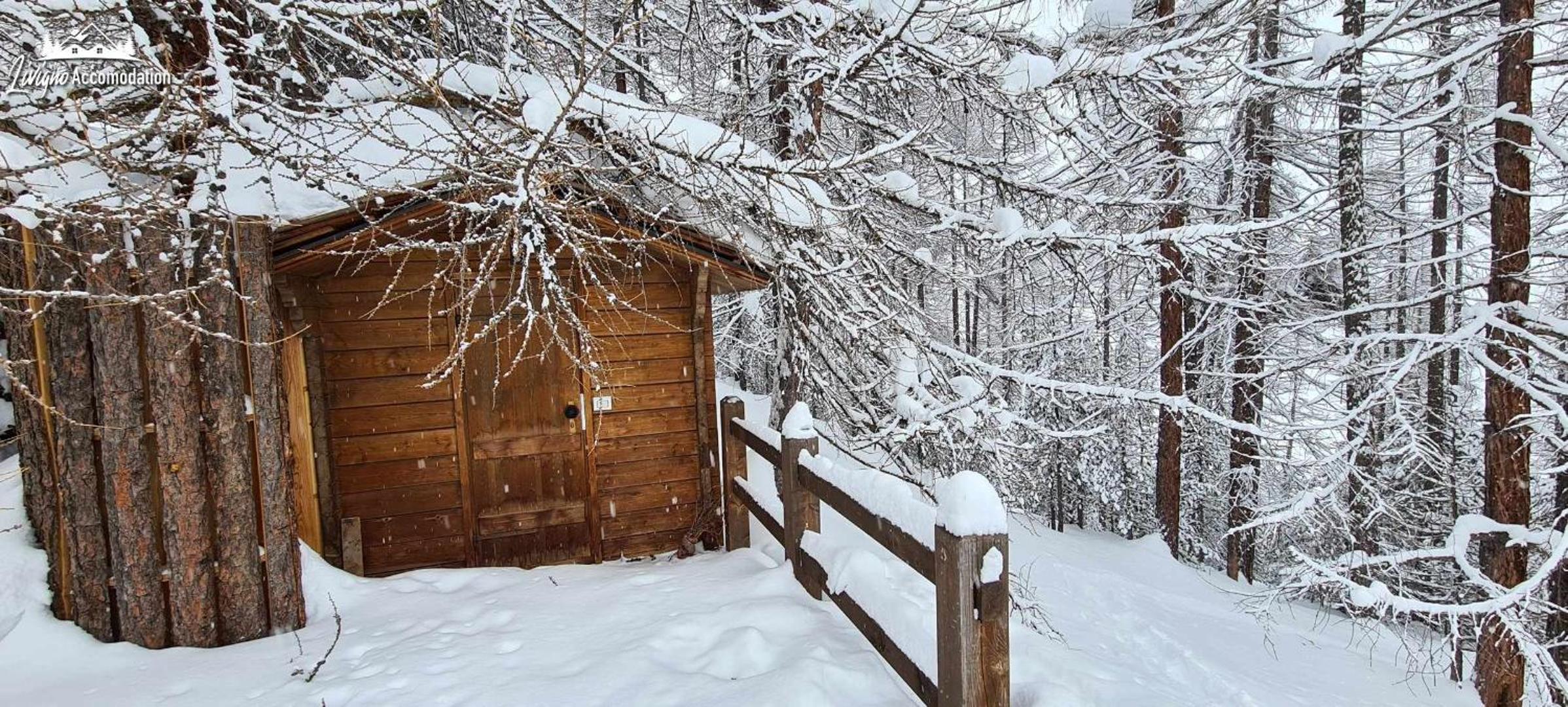 Baita Hanzel & Gretel by Livigno Accomodation