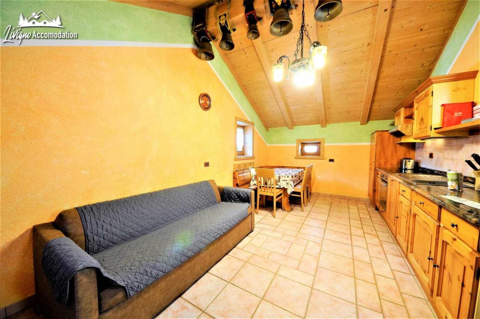 Baita Hanzel & Gretel by Livigno Accomodation