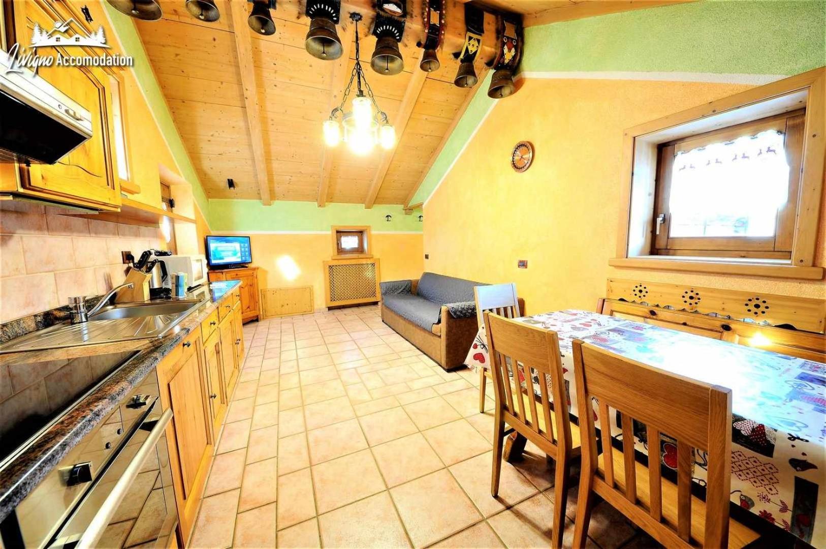 Baita Hanzel & Gretel by Livigno Accomodation