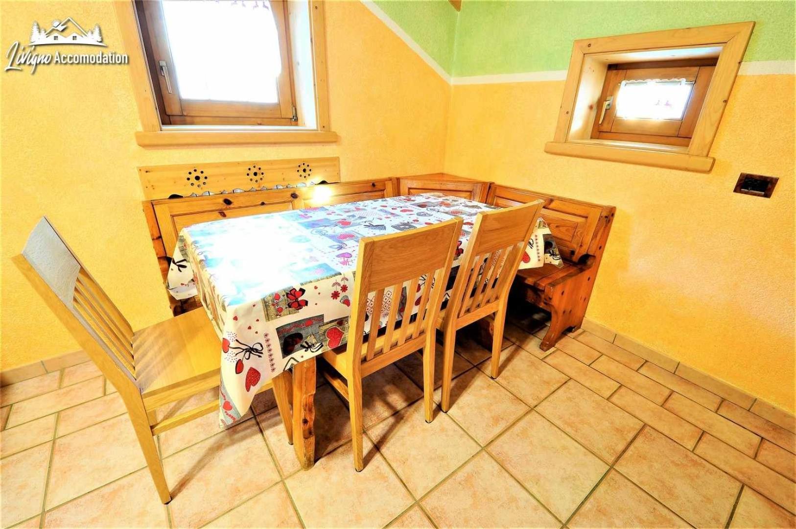 Baita Hanzel & Gretel by Livigno Accomodation