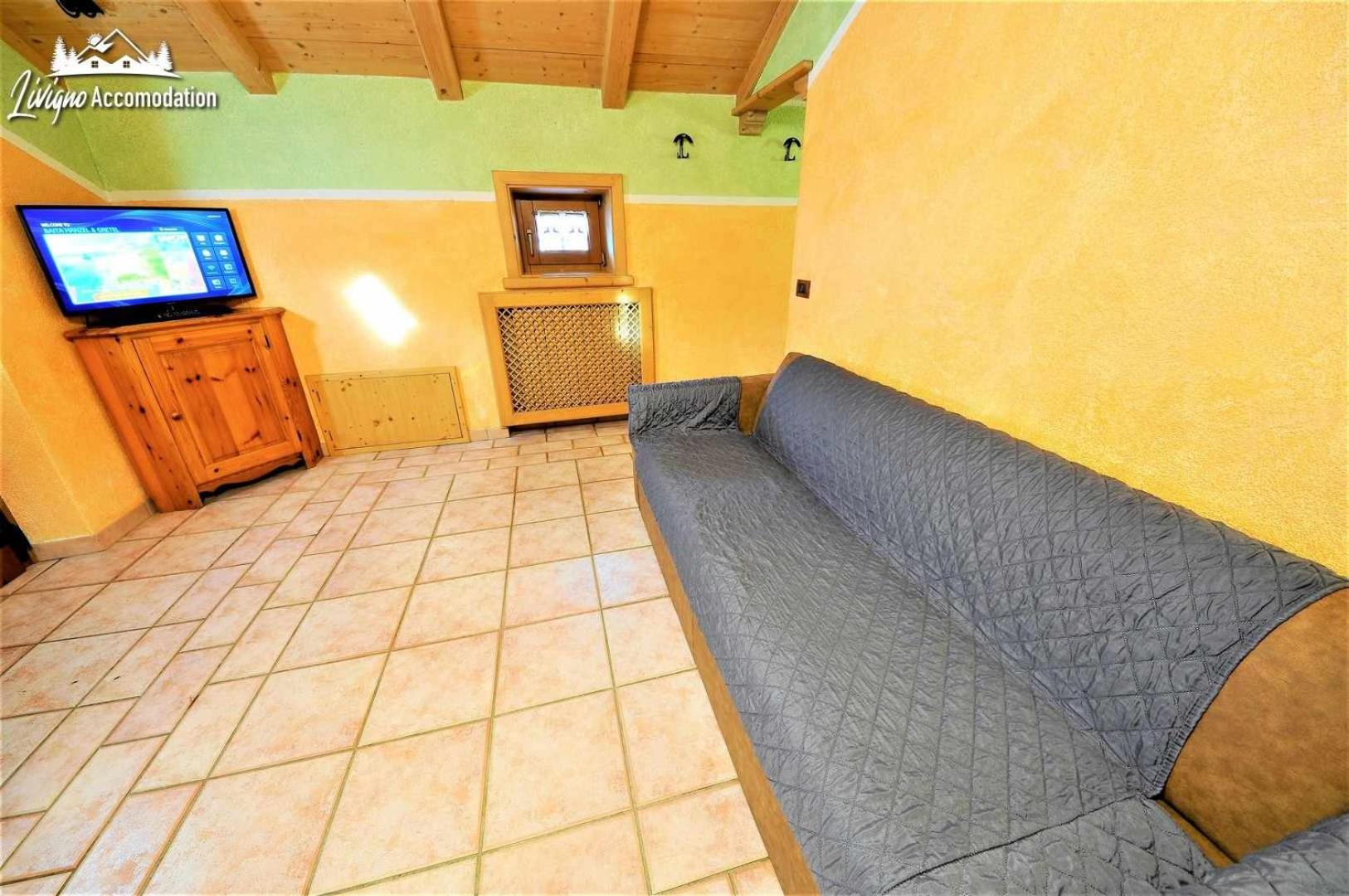 Baita Hanzel & Gretel by Livigno Accomodation