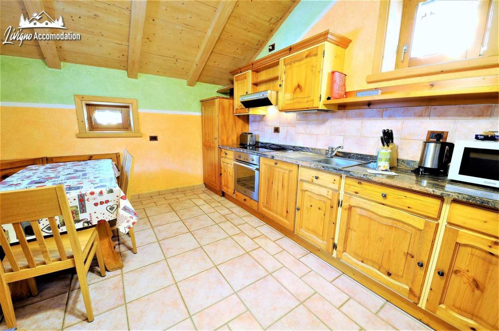 Baita Hanzel & Gretel by Livigno Accomodation