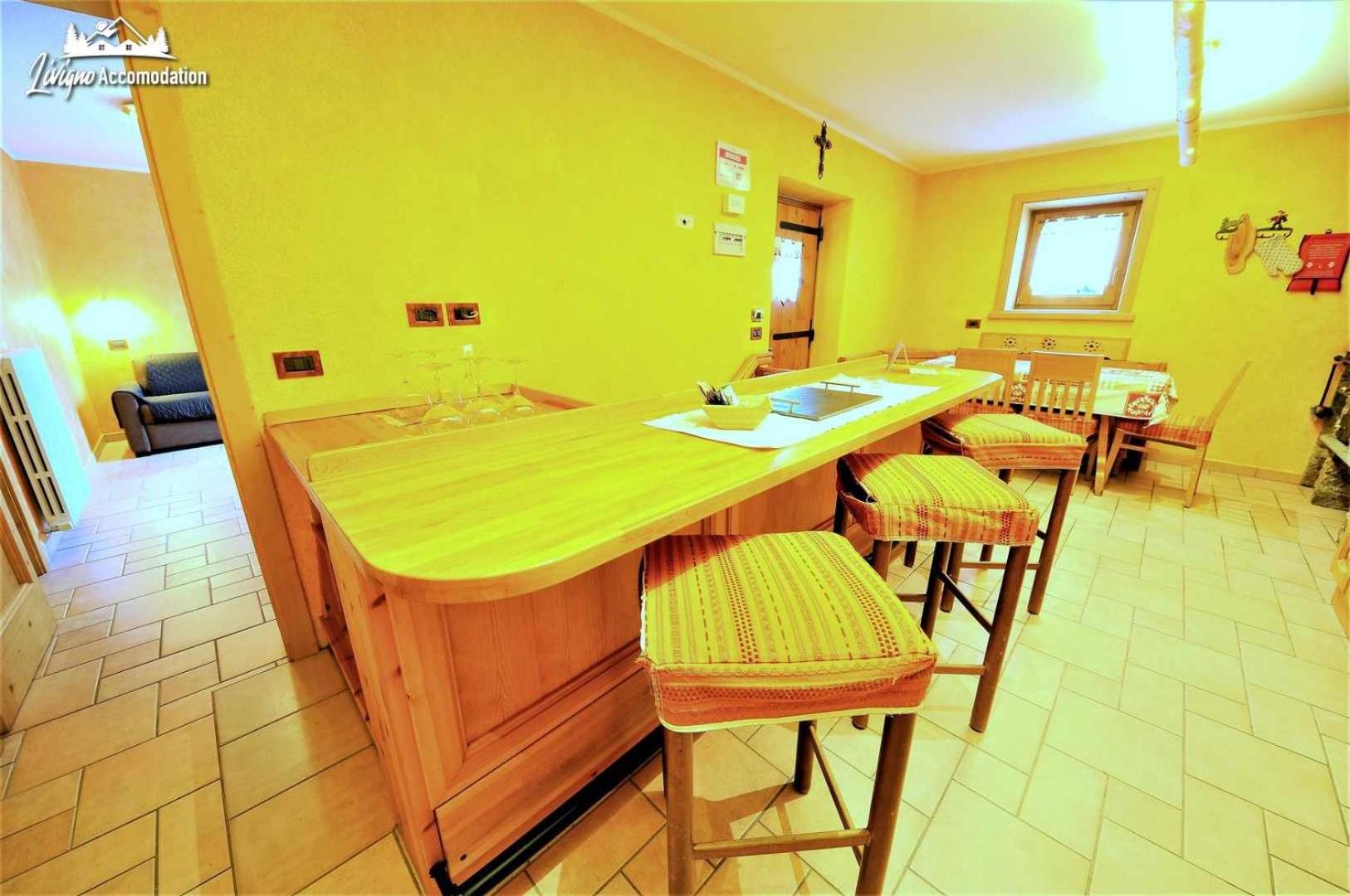 Baita Hanzel & Gretel by Livigno Accomodation